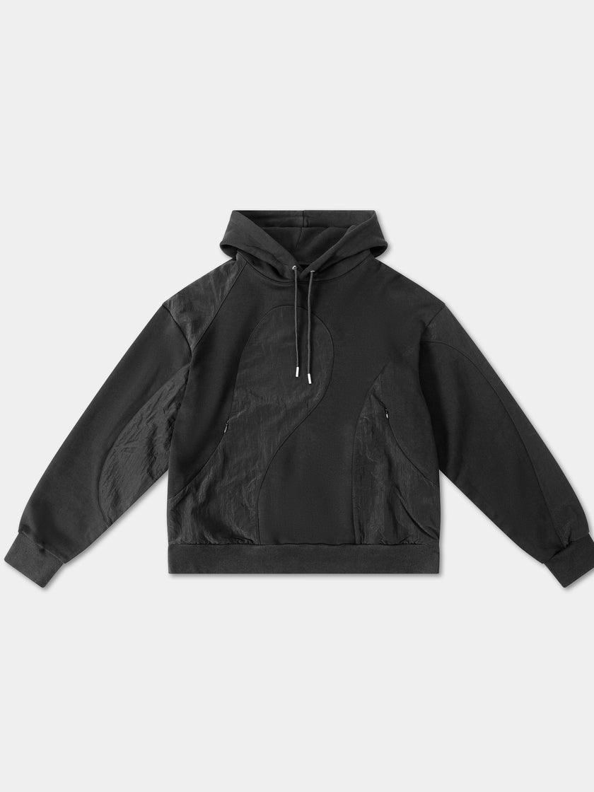 HE, product: MEPHITIS TECHNICAL HOODIE (Thumbnail)