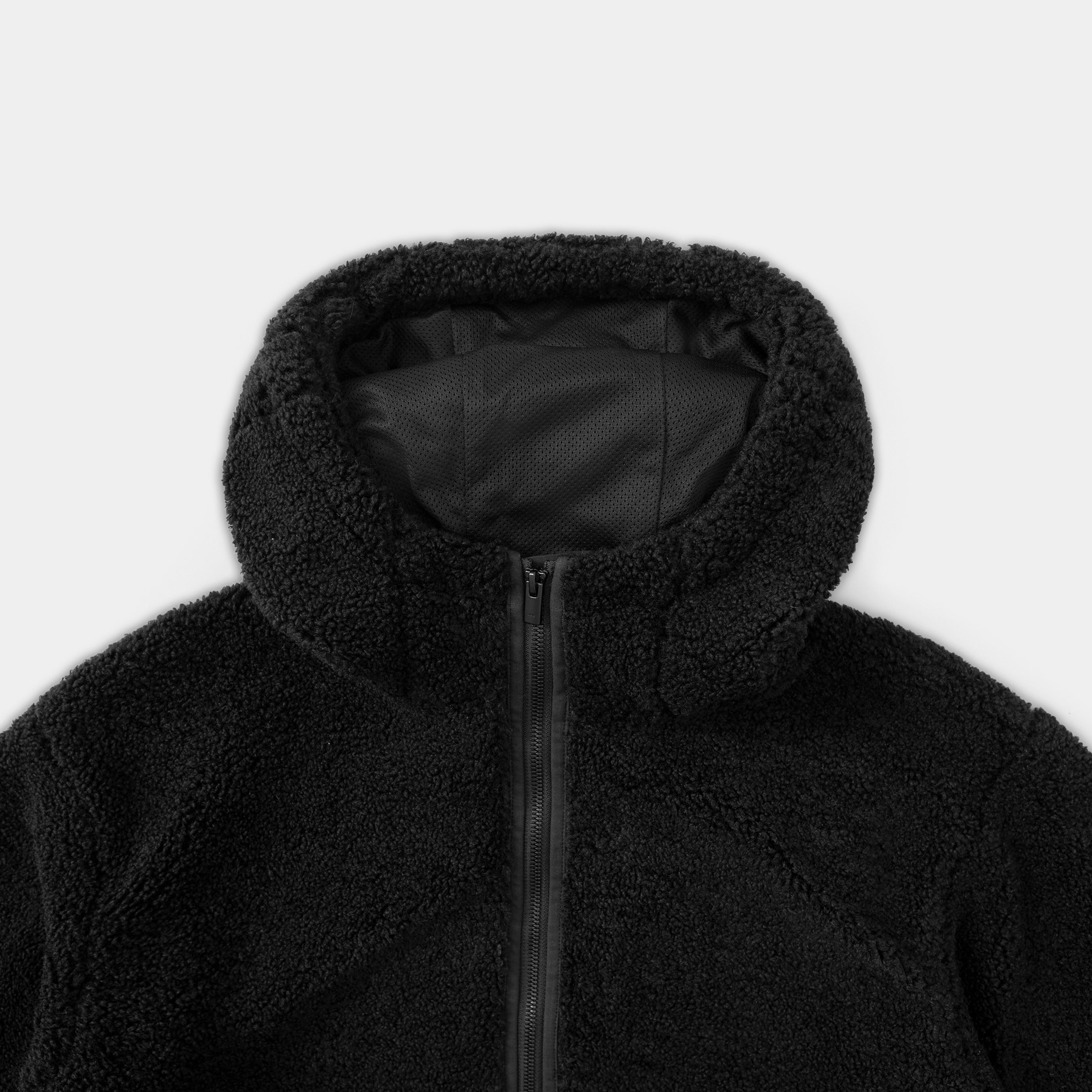 HE, product: UNIFORM FLEECE JACKET (Fig. 6)