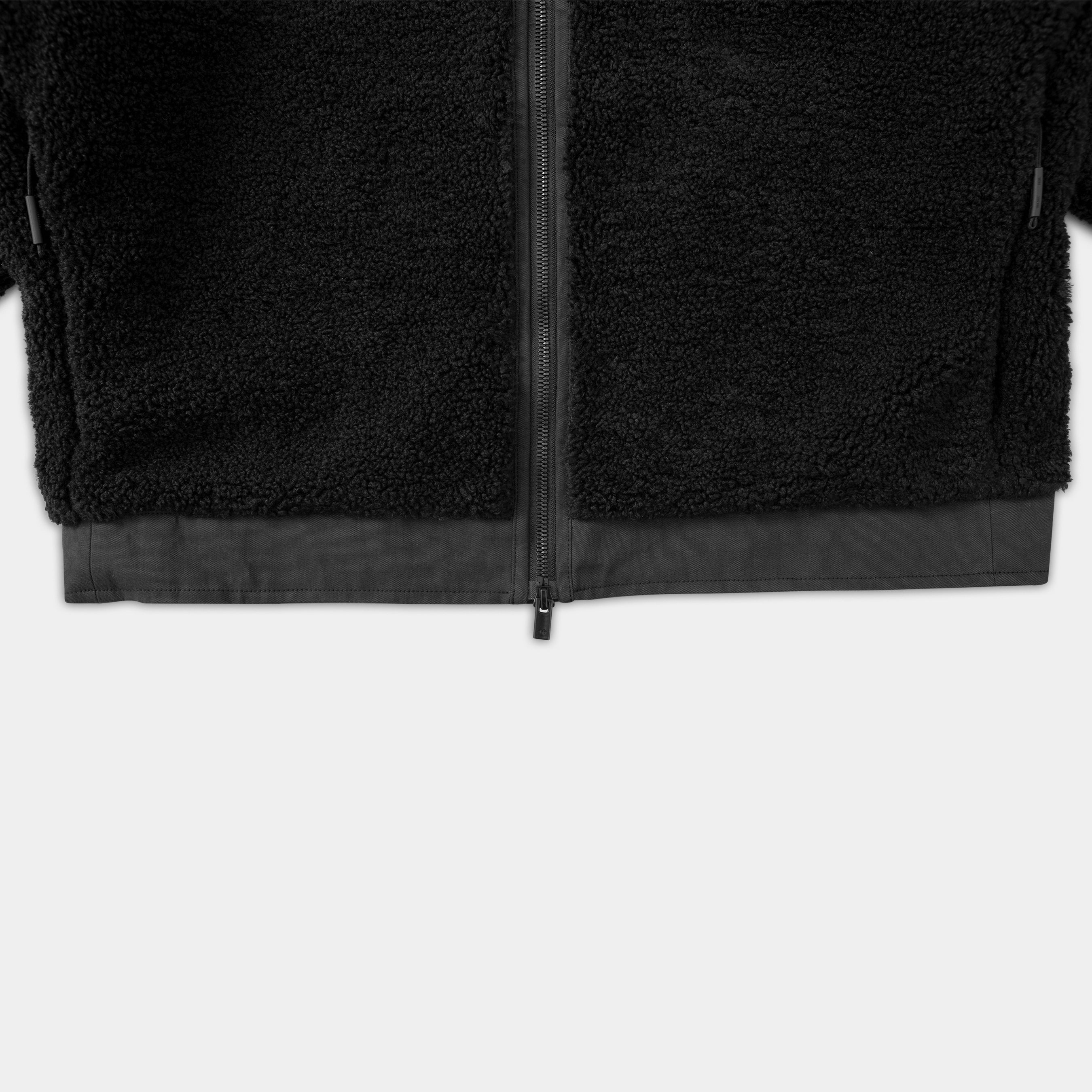 HE, product: UNIFORM FLEECE JACKET (Fig. 7)