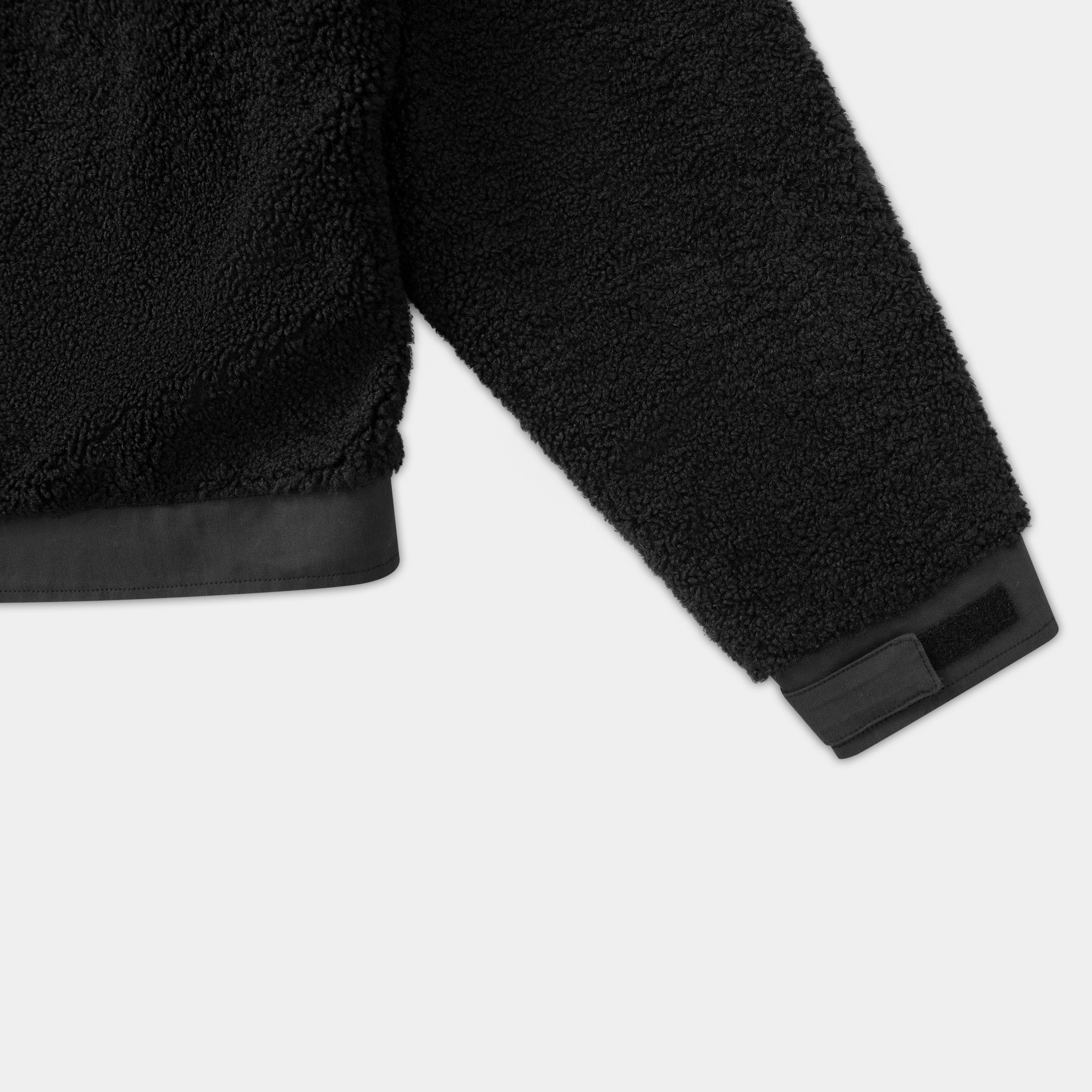 HE, product: UNIFORM FLEECE JACKET (Fig. 8)