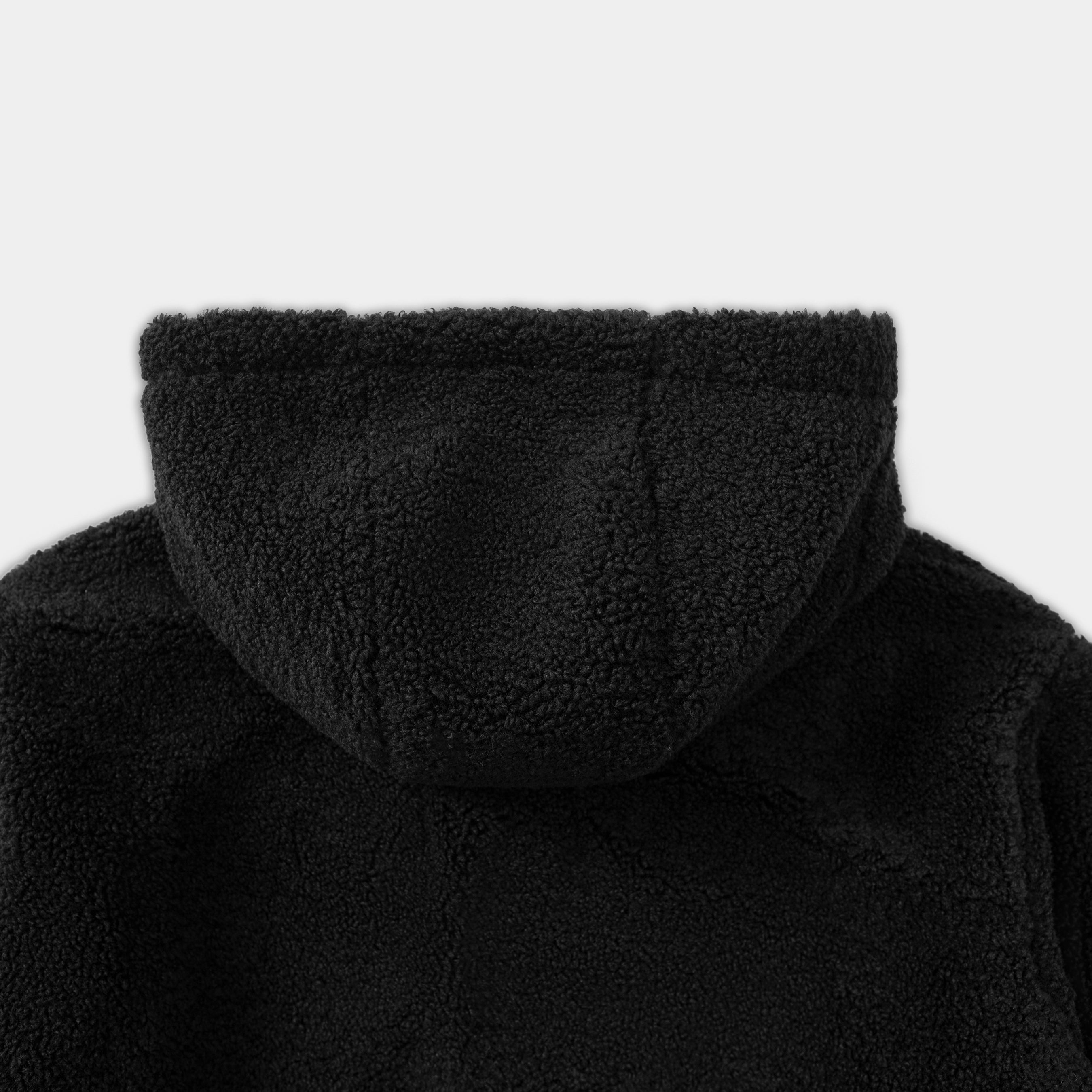 HE, product: UNIFORM FLEECE JACKET (Fig. 9)