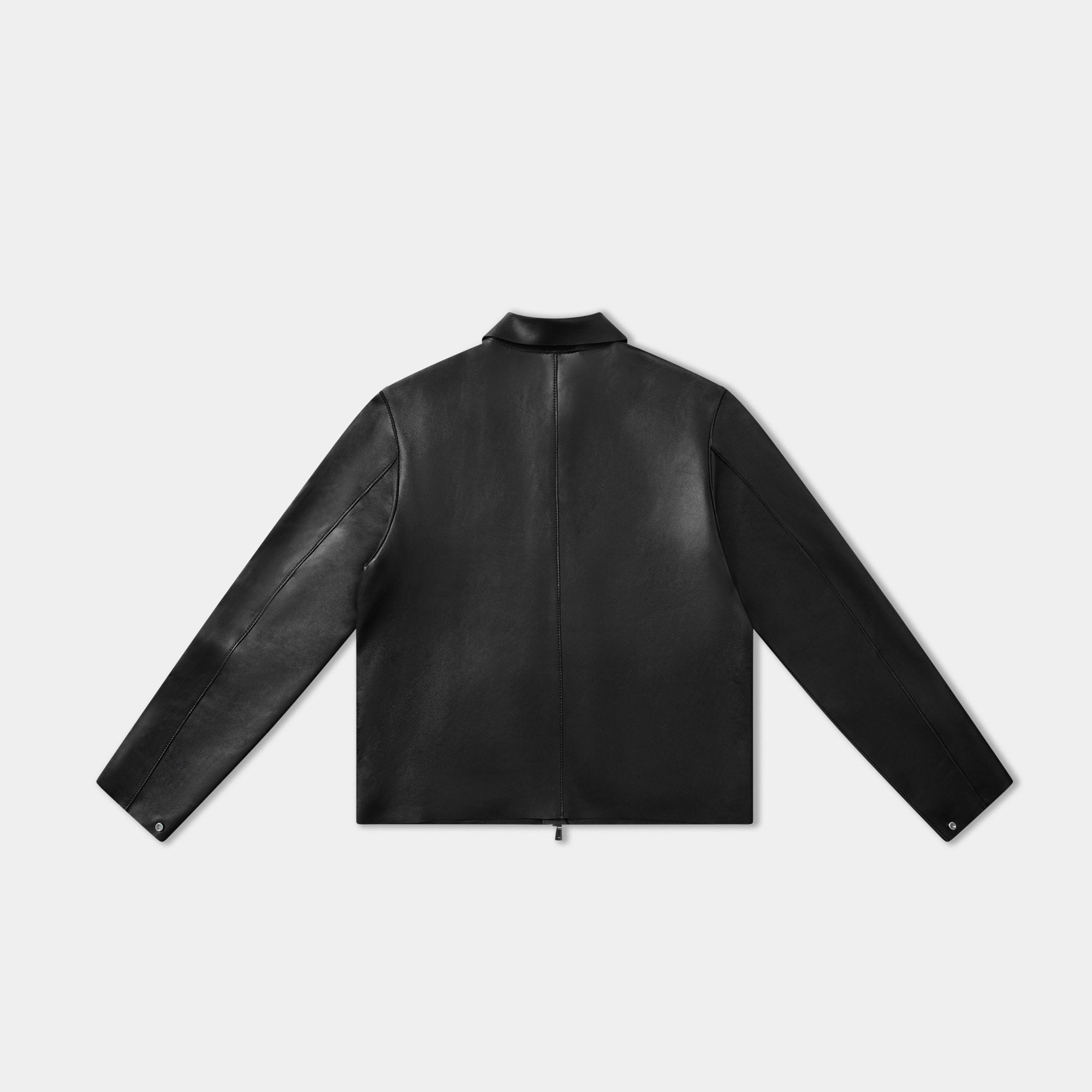 HE, product: TREMOR LEATHER JACKET (Fig. 11)