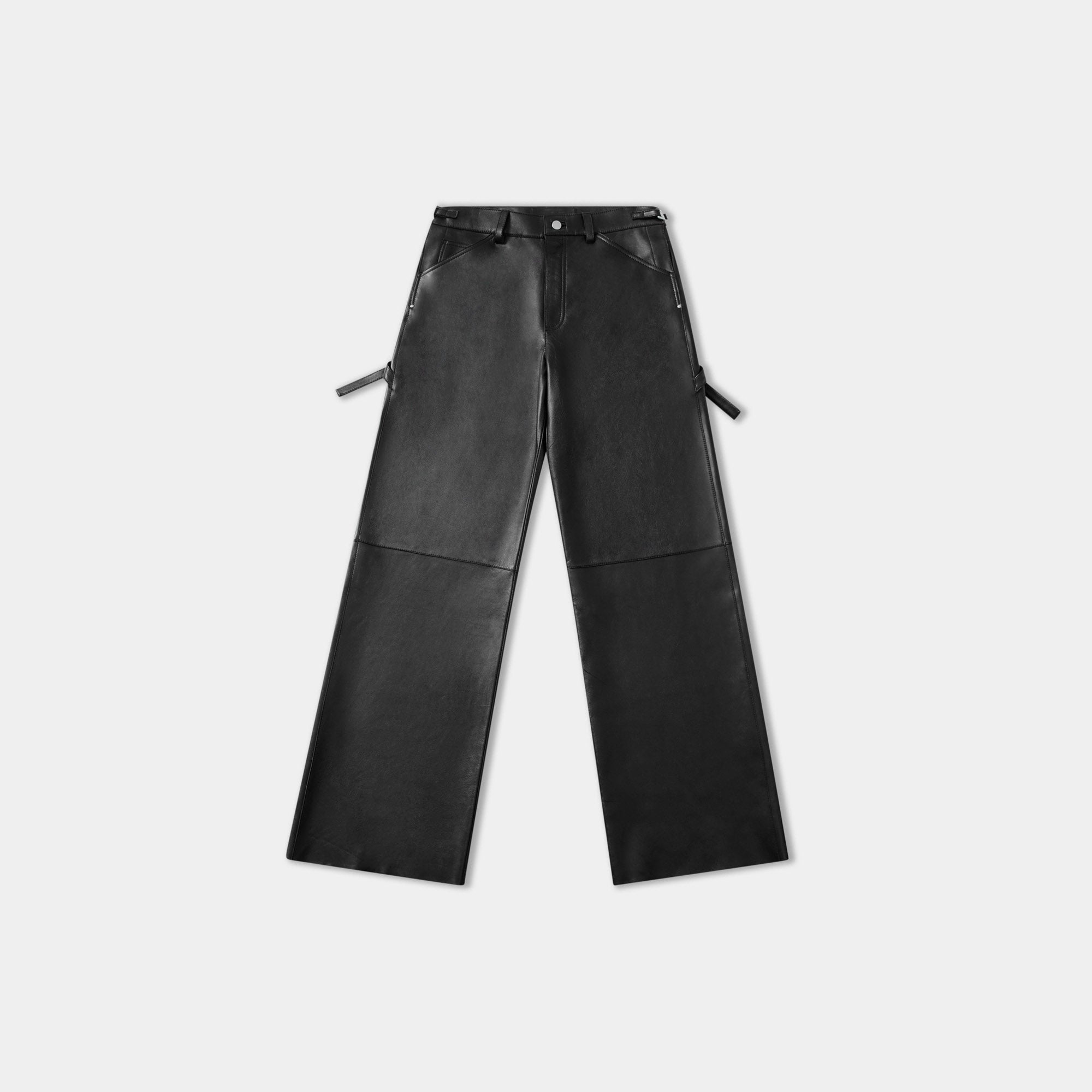 HE, product: TREMOR LEATHER TROUSERS (Fig. 1)