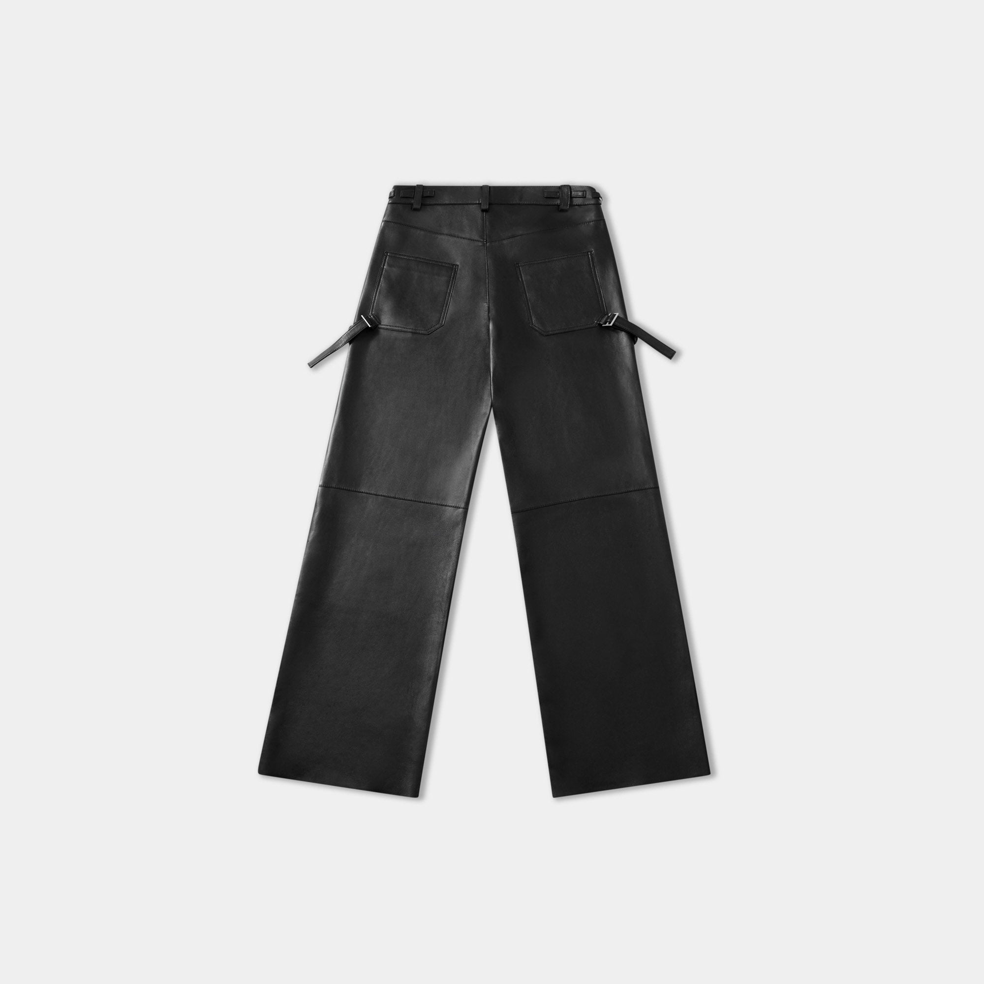 HE, product: TREMOR LEATHER TROUSERS (Fig. 10)