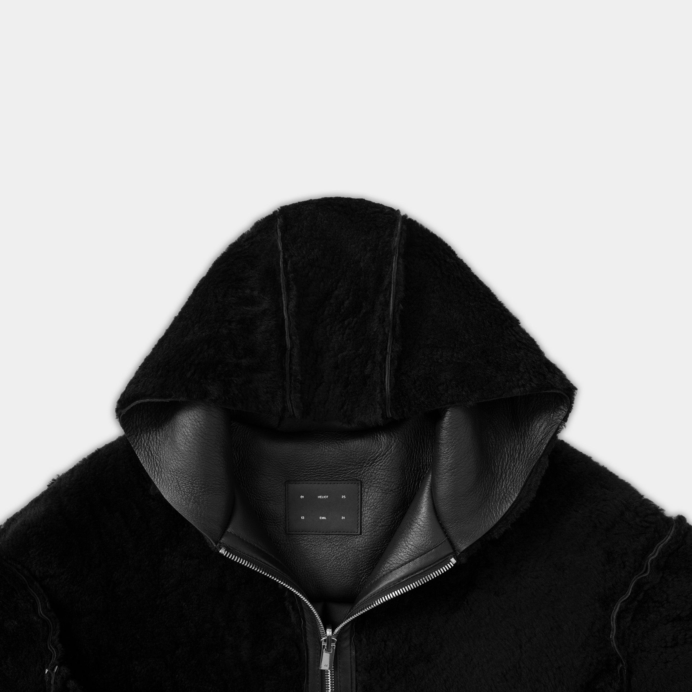 HE, product: PACE LEATHER JACKET (Fig. 9)