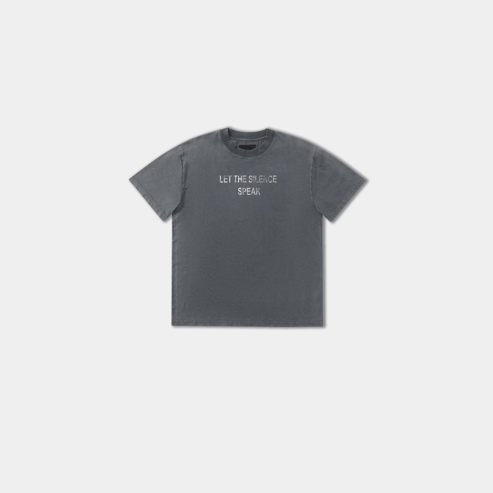 HE, product: TACITO T-SHIRT WASHED BLACK (Fig. 1)