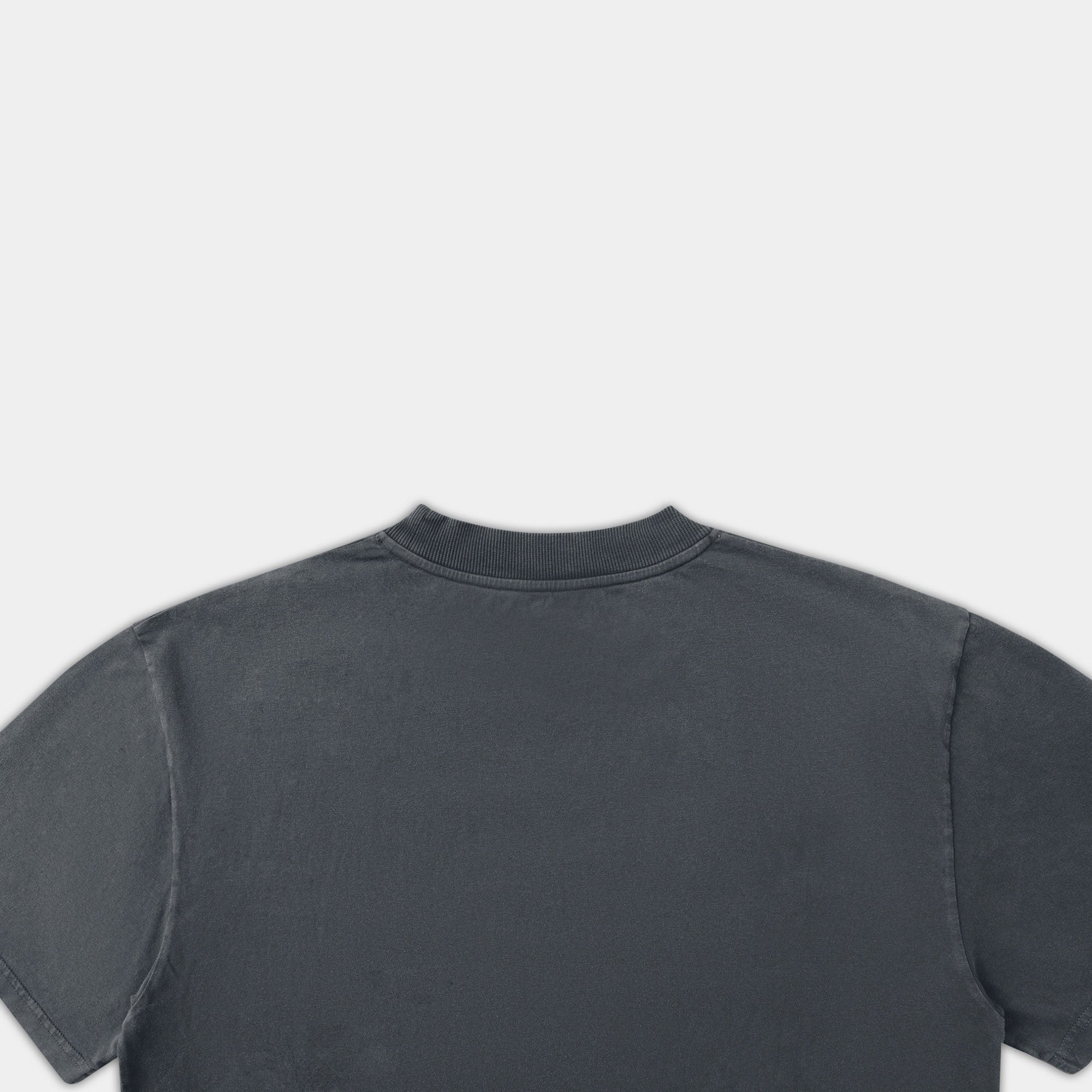 HE, product: TACITO T-SHIRT WASHED BLACK (Fig. 8)