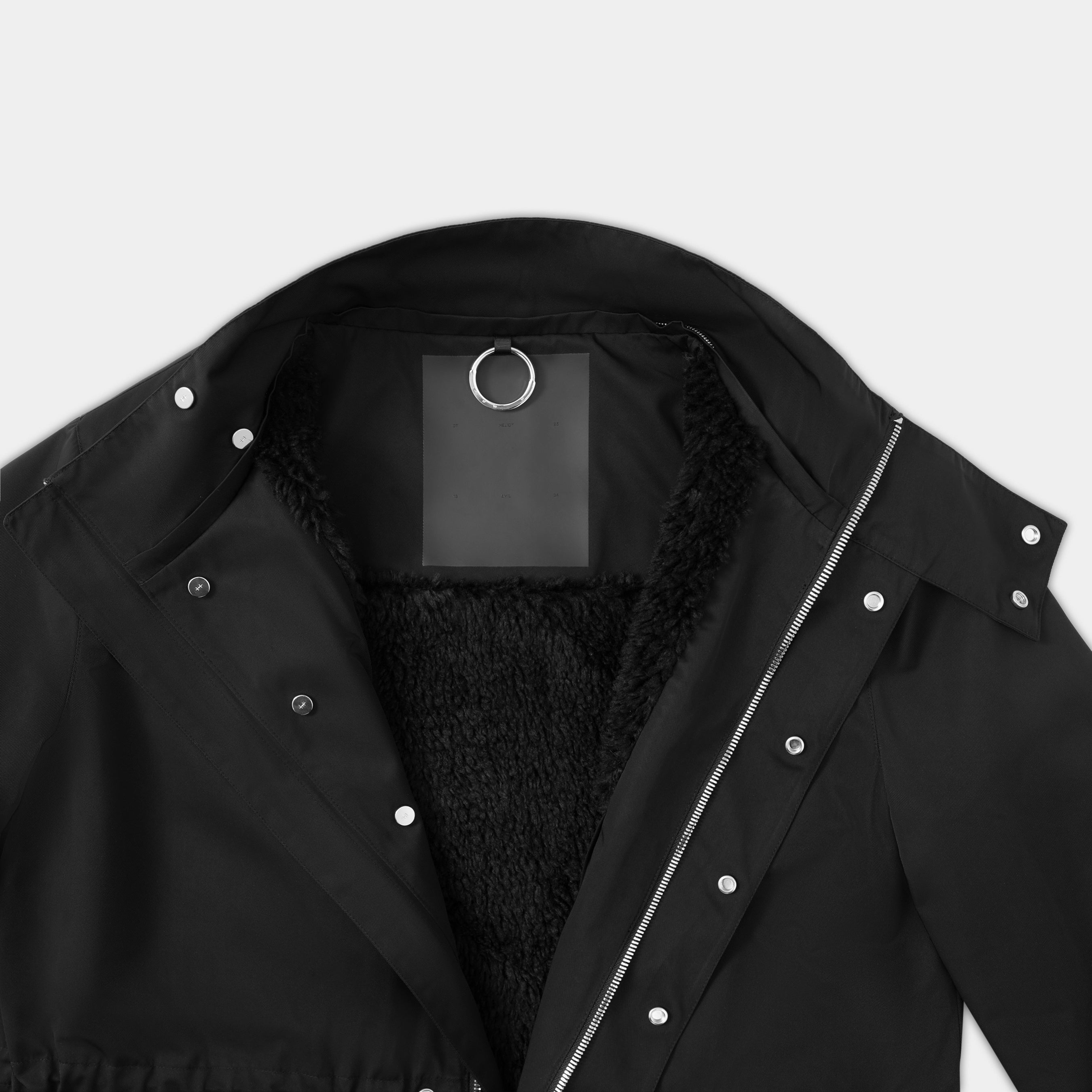 HE, product: LIGETI JACKET (Fig. 12)