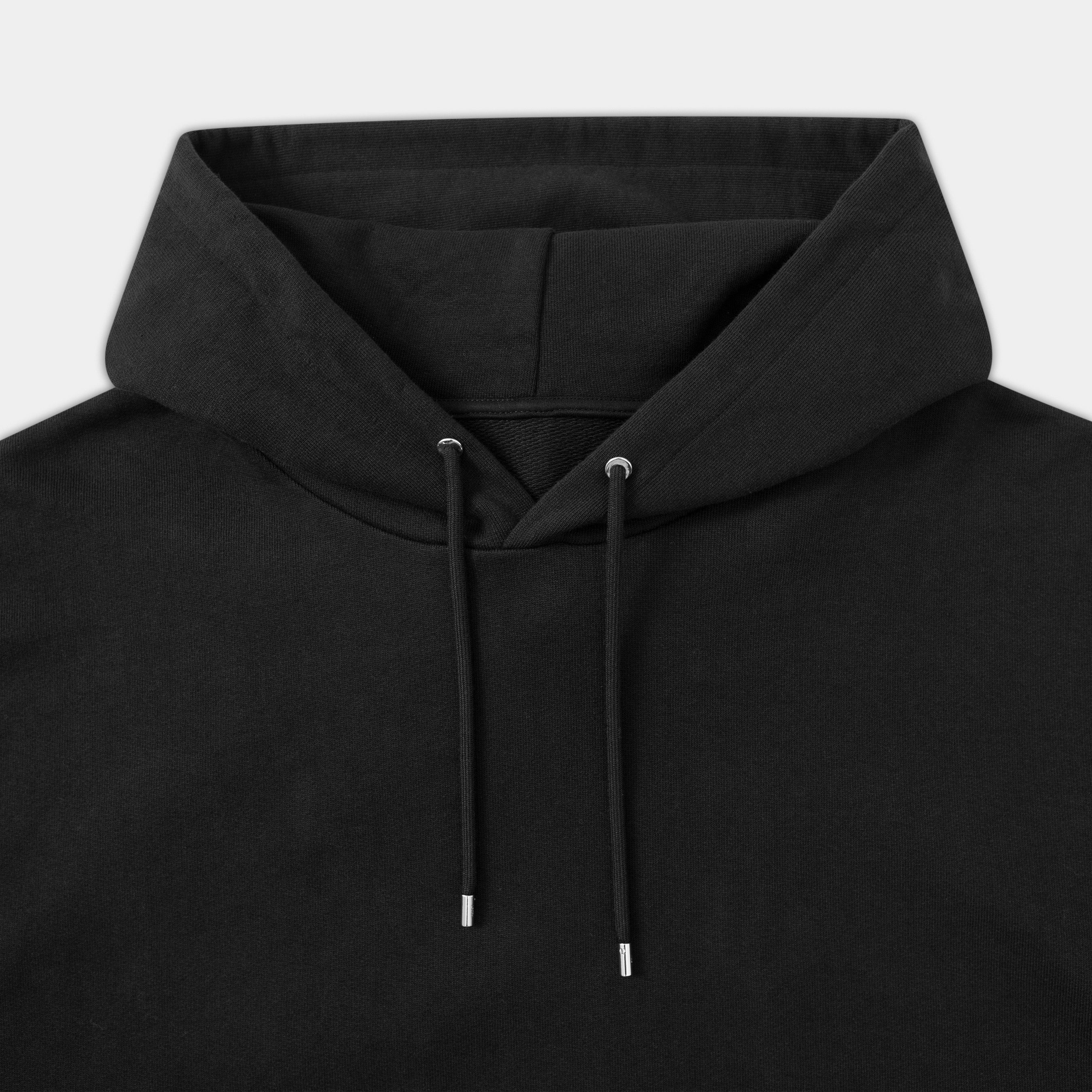 HE, product: UNIFORM HOODIE (Fig. 6)