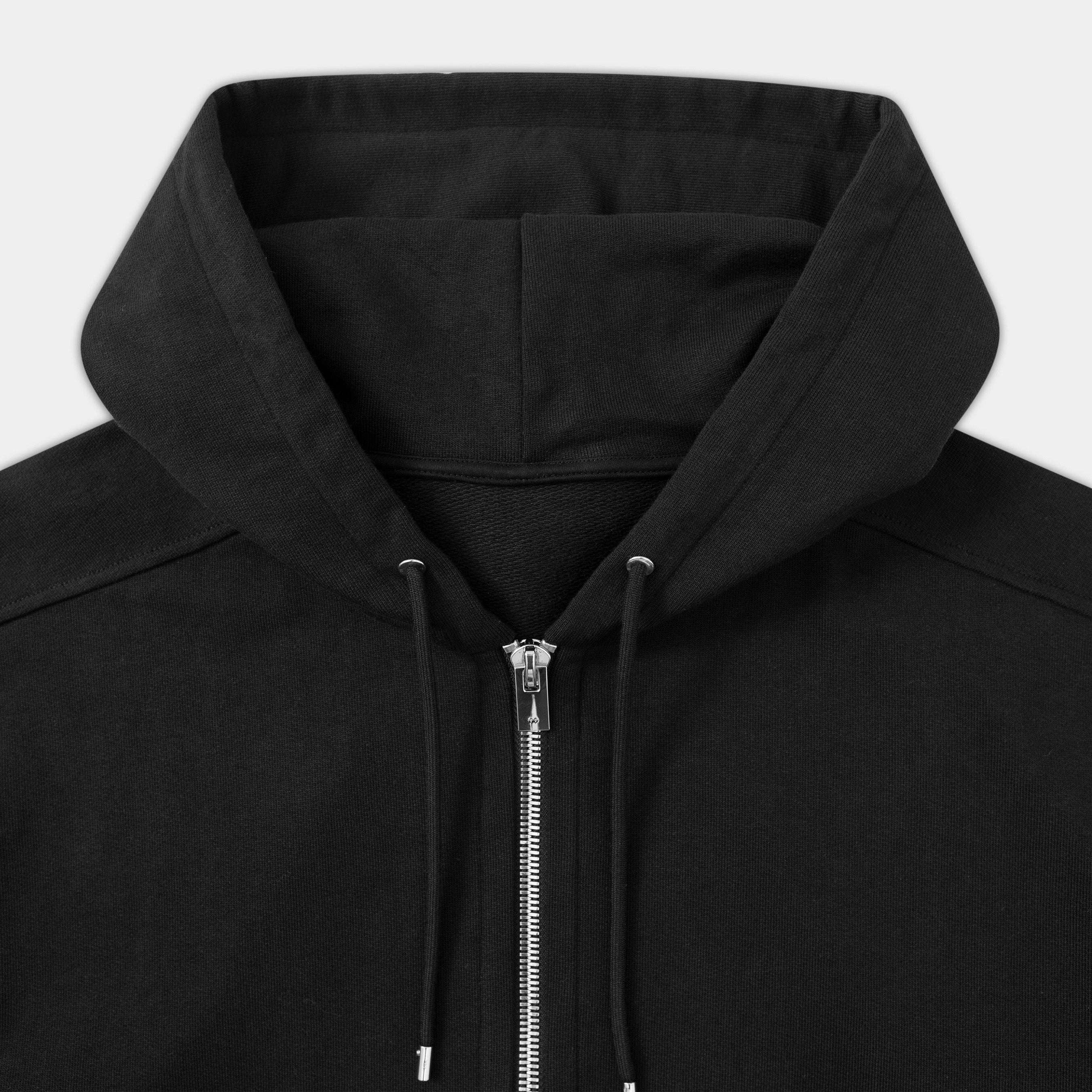 HE, product: UNIFORM ZIP HOODIE (Fig. 5)