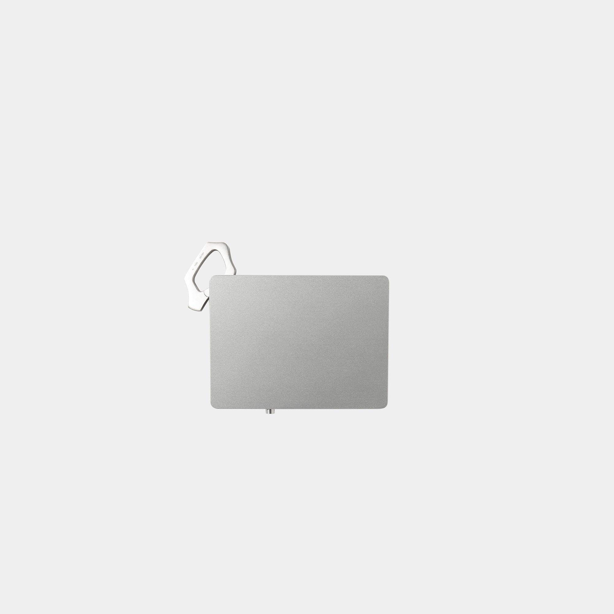HE, product: ALUMINIUM CARD HOLDER WITH CARABINER (Fig. 4)