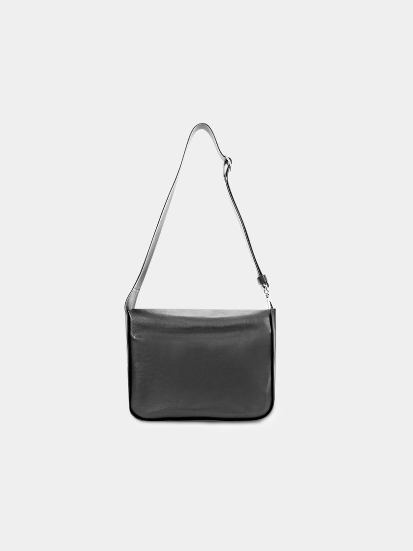 HE, product: ELUENT LEATHER BAG (Thumbnail alt.)