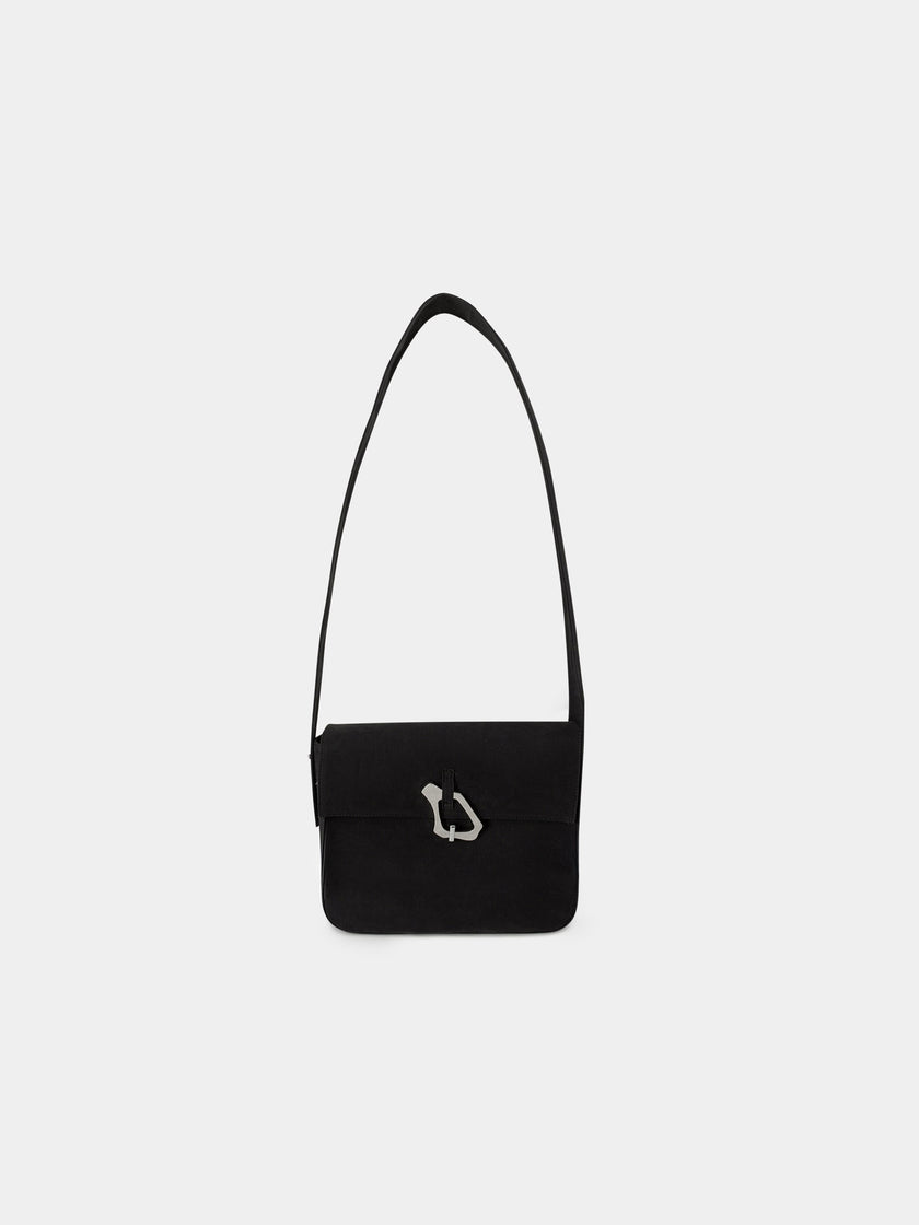 HE, product: ELUENT CANVAS BAG BLACK (Thumbnail)