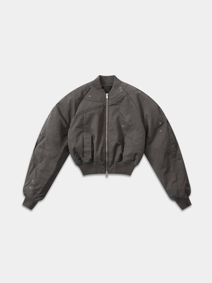 HE, product: TRANQUIL BOMBER JACKET (Thumbnail)