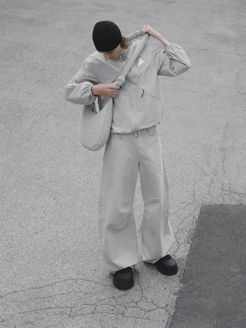 HE, product: LOAM DENIM TROUSERS (Fig. 15)