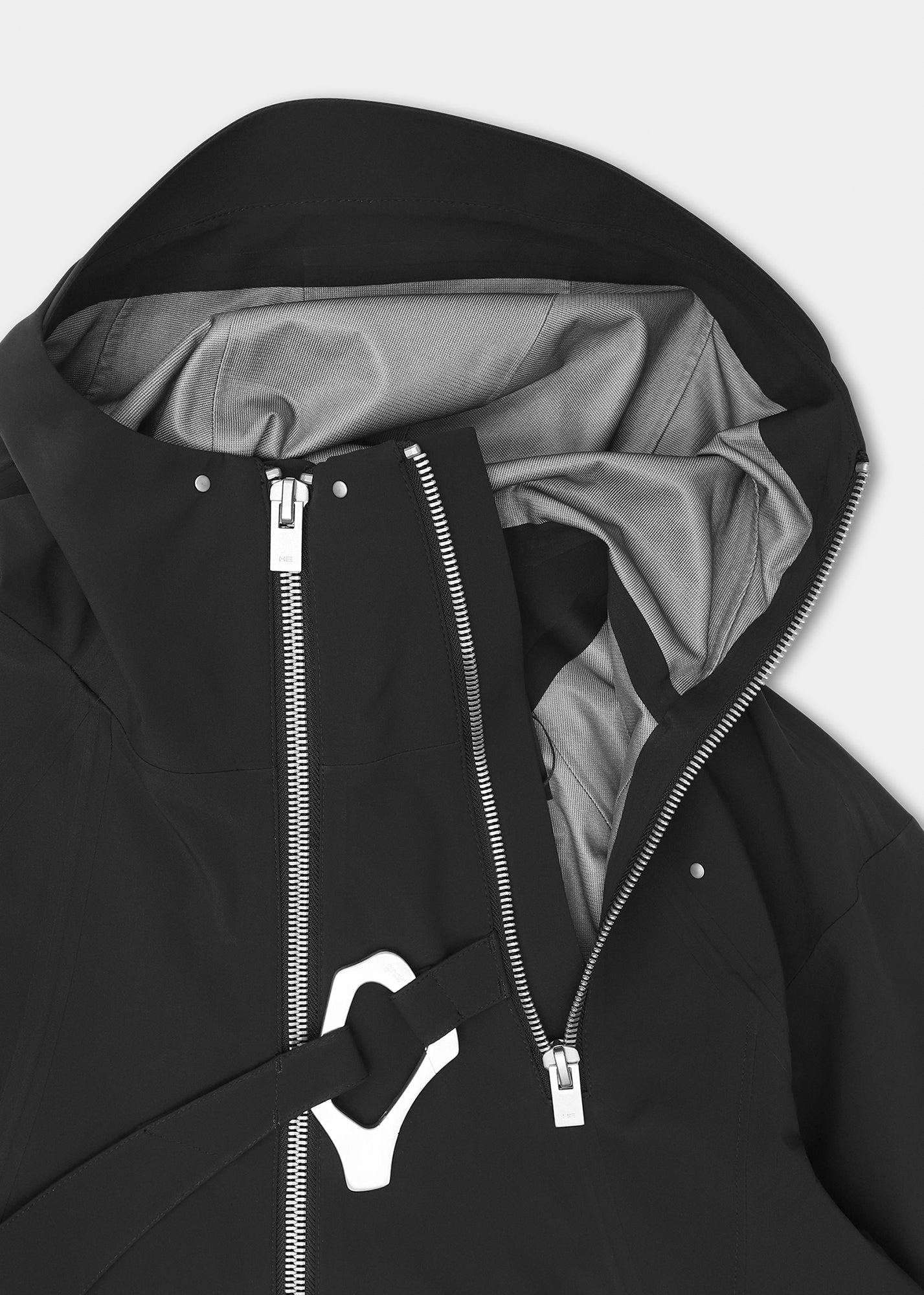 HE, product: MOIRE TECHNICAL JACKET (Fig. 9)