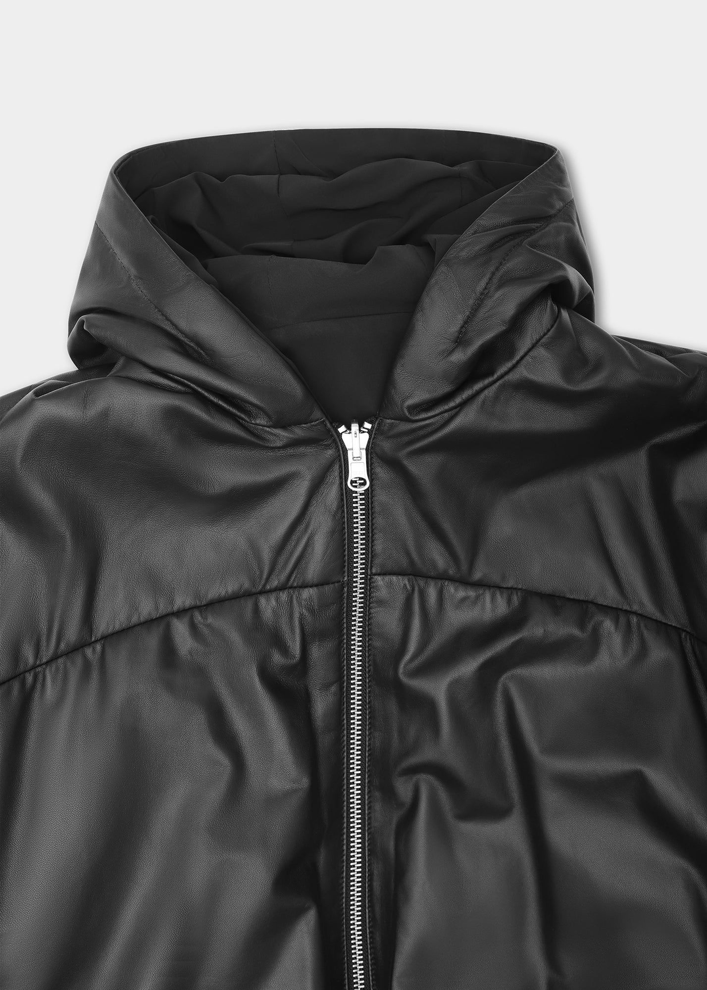 HE, product: PARALLAX LEATHER JACKET (Fig. 5)