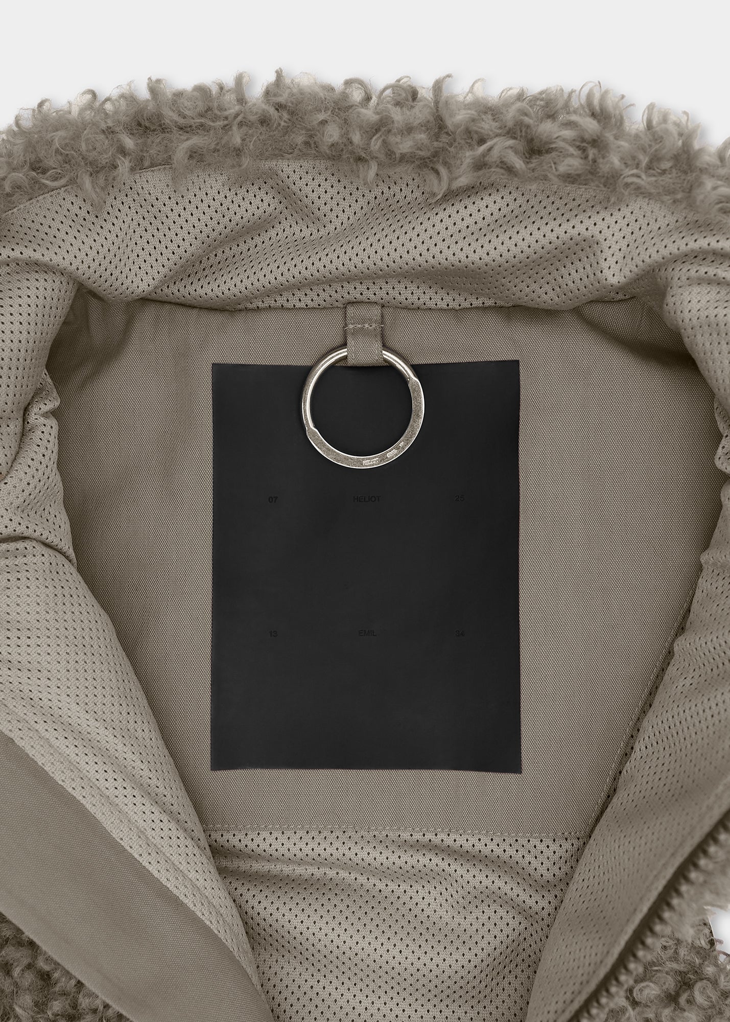 HE, product: CHIAROSCURO FLEECE (Fig. 14)