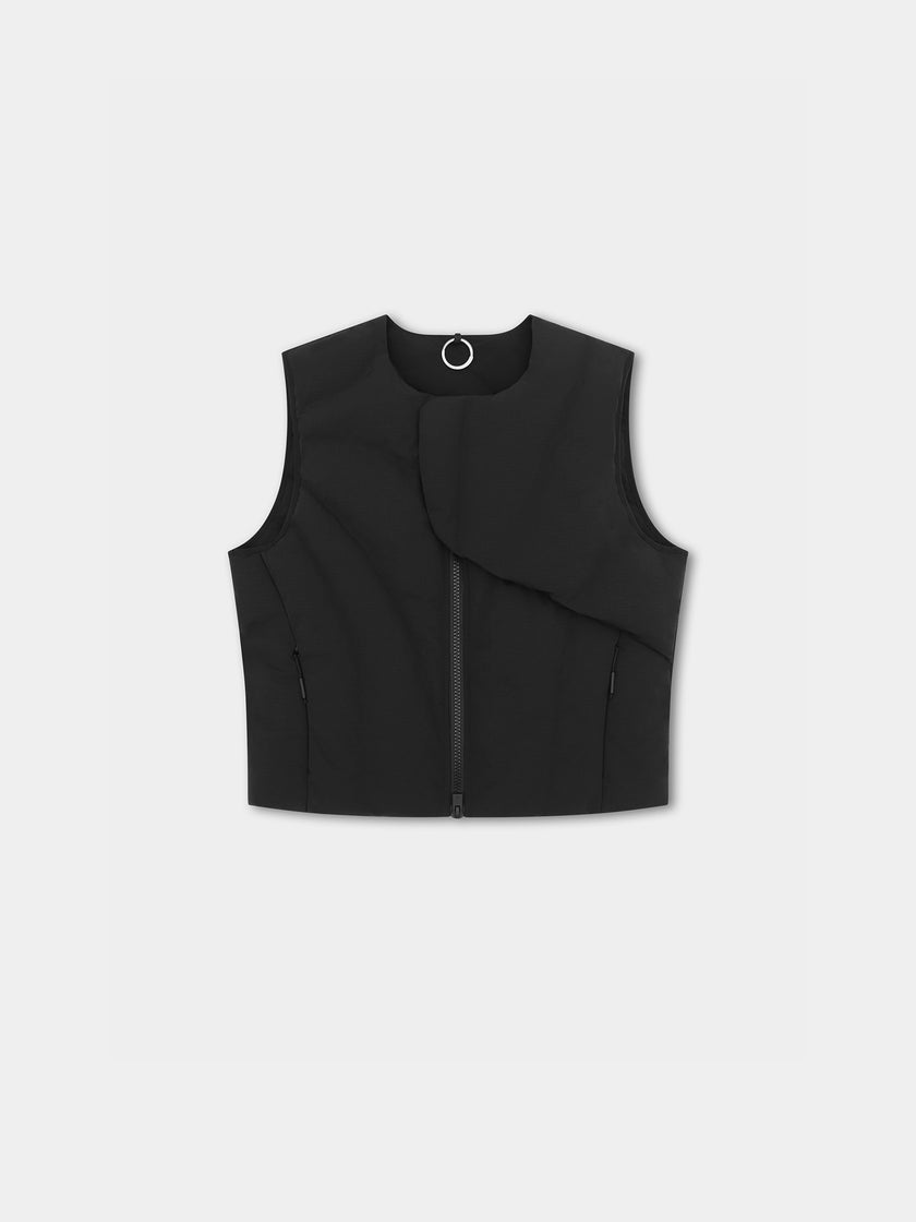 HE, product: VISUS DOWN VEST (Thumbnail)
