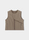 HE, product: VISUS DOWN VEST (Thumbnail)