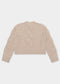 HE, product: CROPPED SPIRAL KNIT (Thumbnail alt.)
