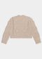 HE, product: CROPPED SPIRAL KNIT (Thumbnail)