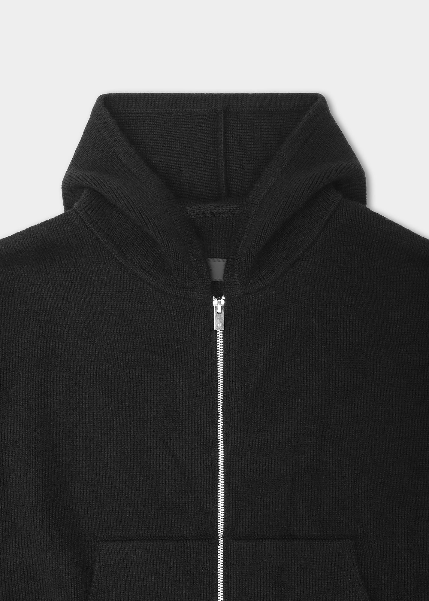 HE, product: LAMPI KNIT HOODIE (Fig. 9)