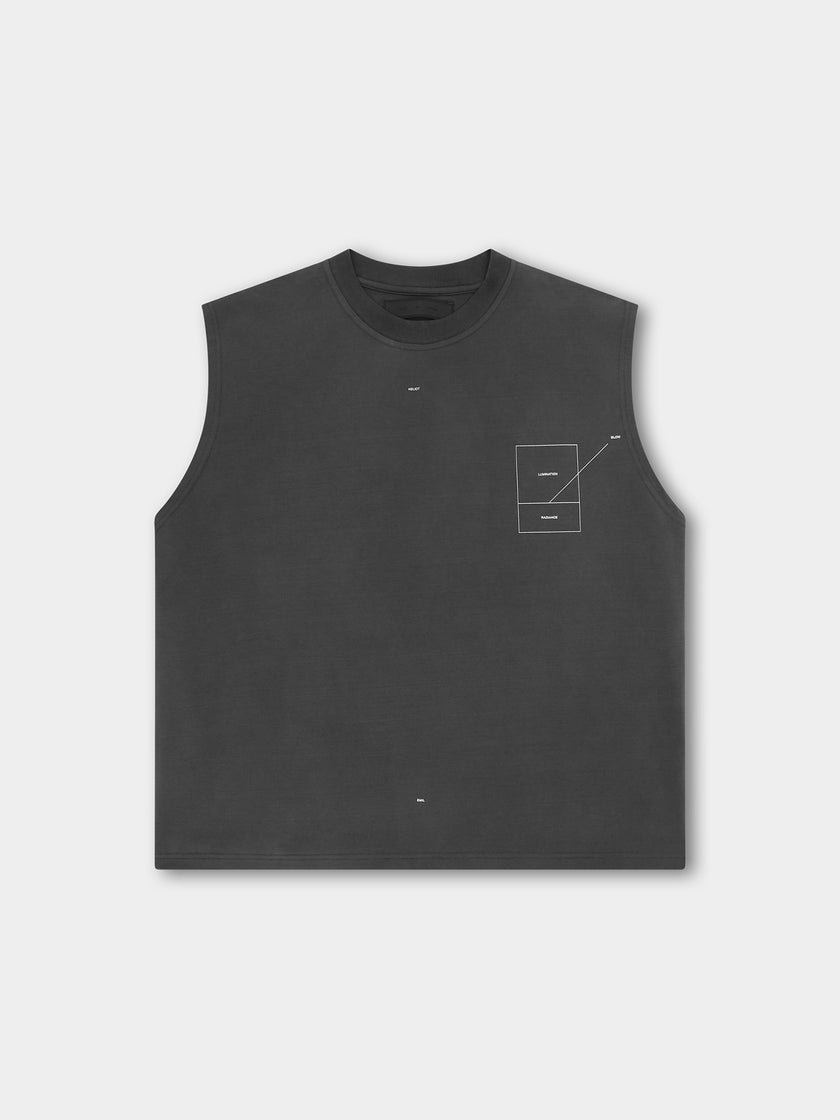 HE, product: RETINA TANK TOP (Thumbnail)