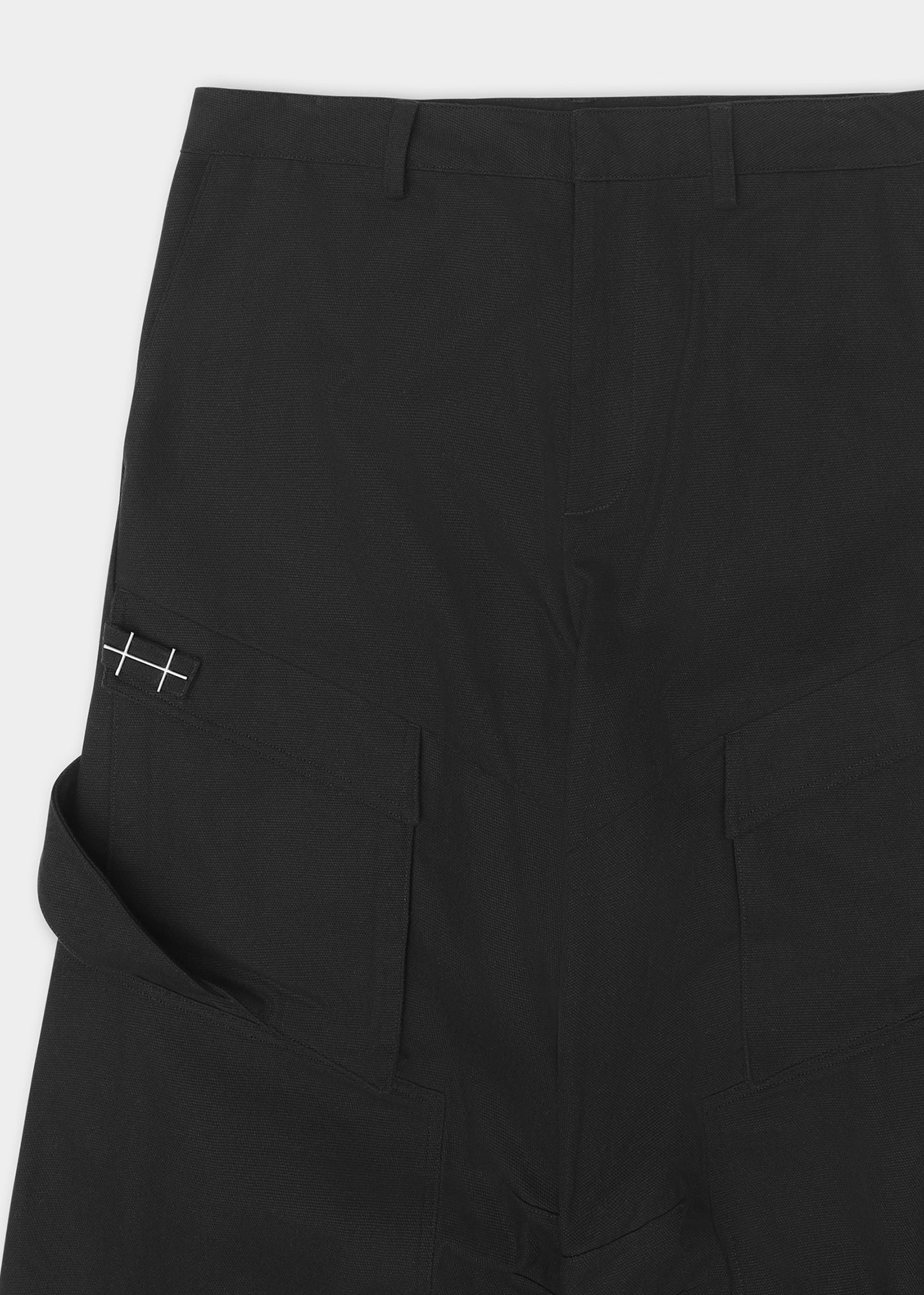 HE, product: CELLULAE CARGO TROUSERS (Fig. 12)