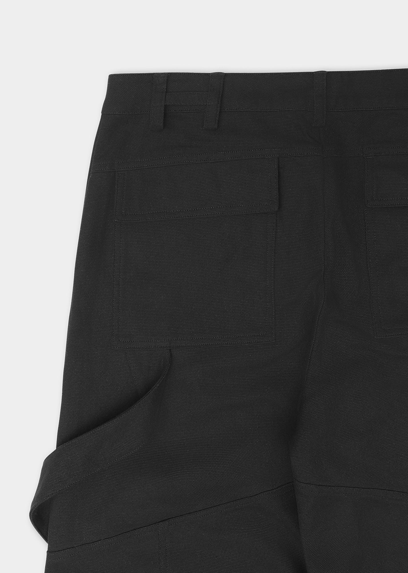 HE, product: CELLULAE CARGO TROUSERS (Fig. 13)