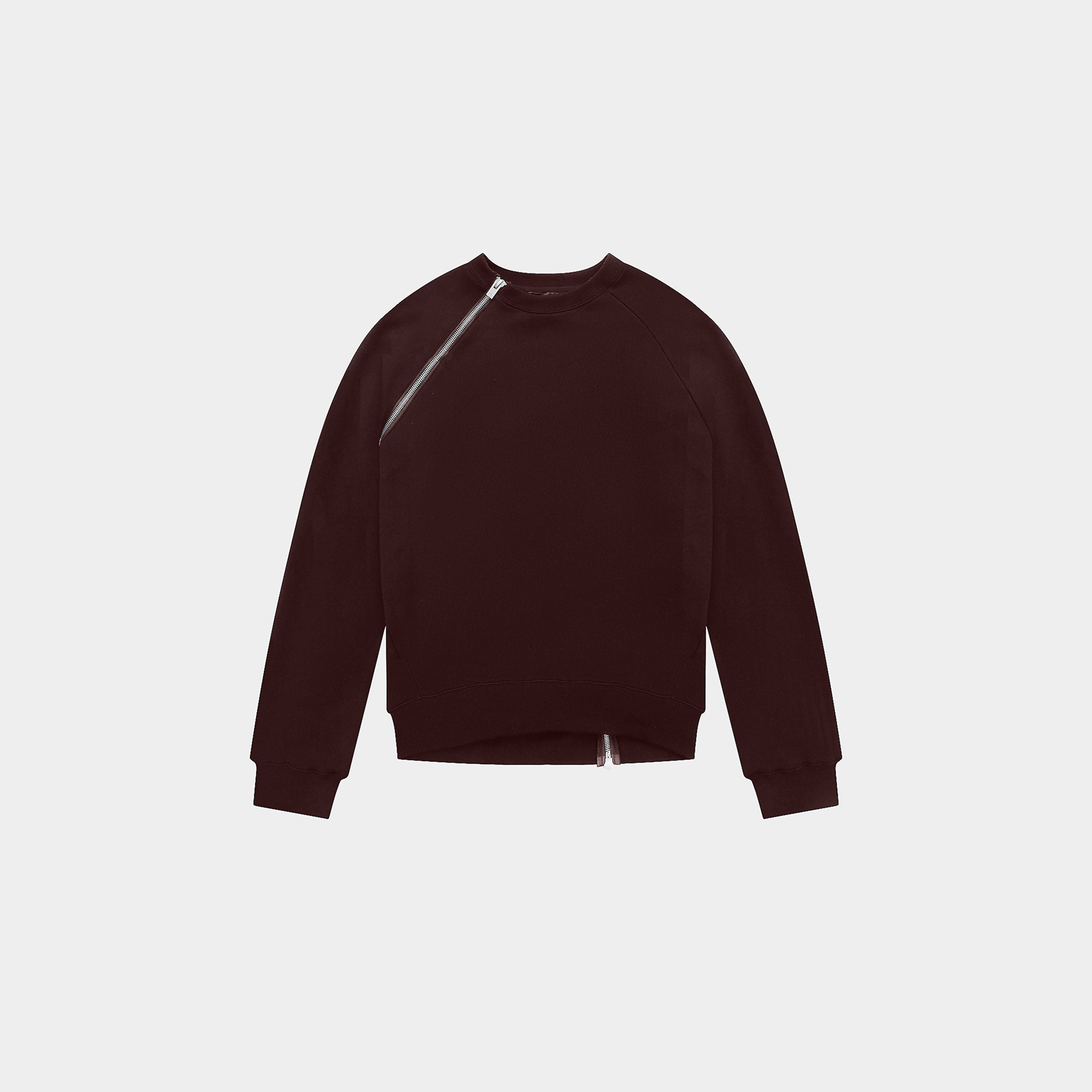 HE, product: SEQUENCE ZIP CREWNECK (Fig. 1)