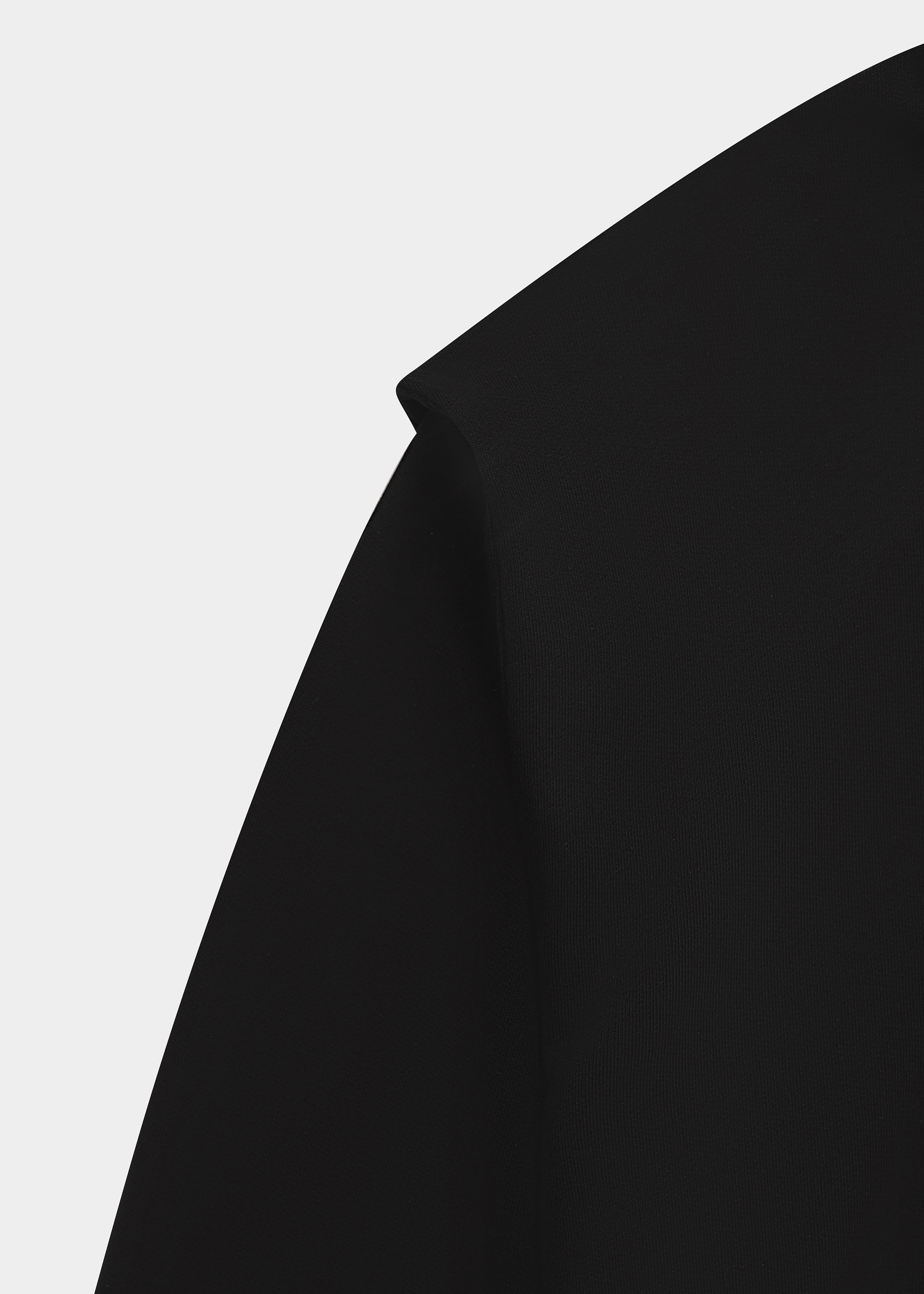 HELIOT EMIL ++ OUTLINE LOGO HOODIE