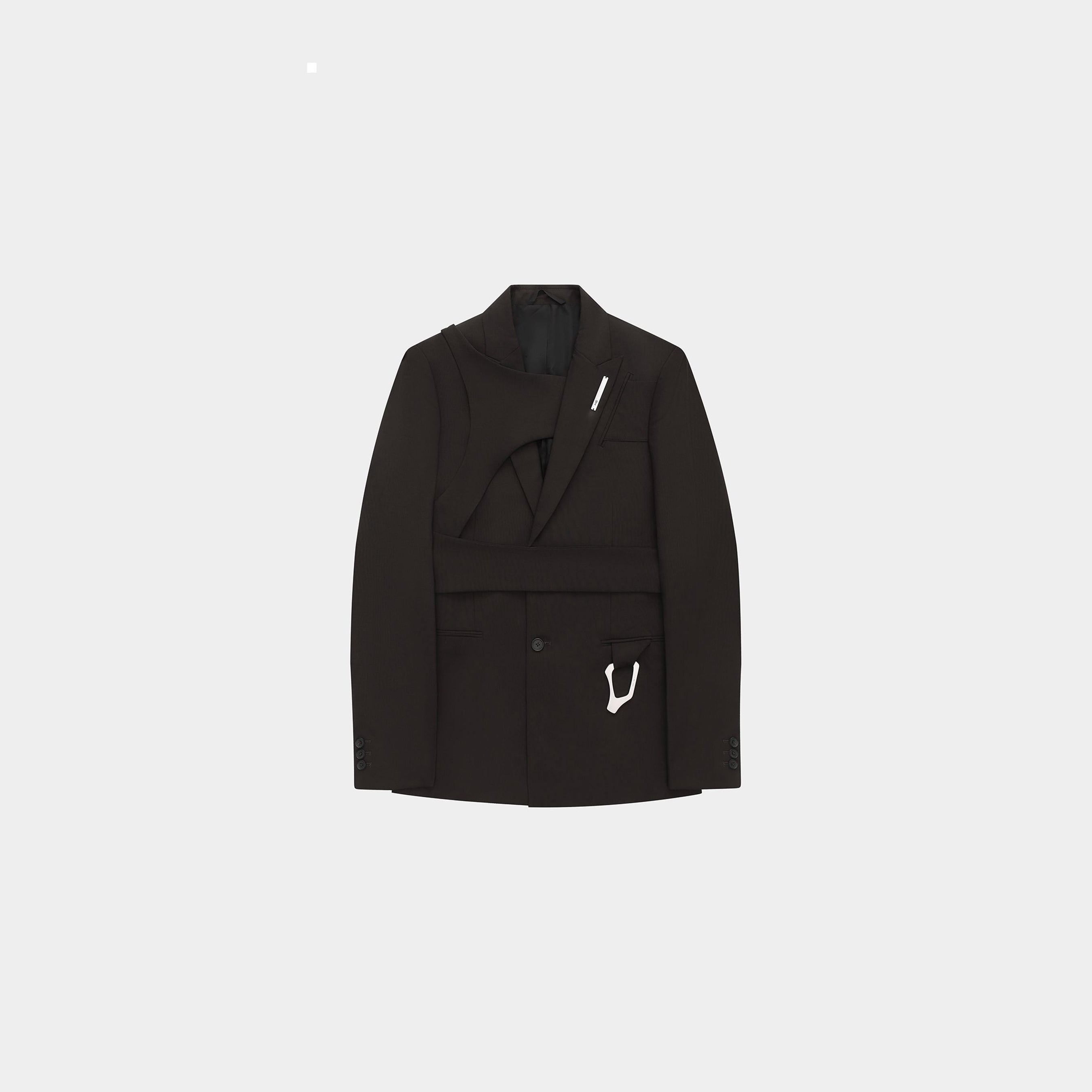 HE, product: BLAZER MIT INTEGRIERTEM GURT (Fig. 1)