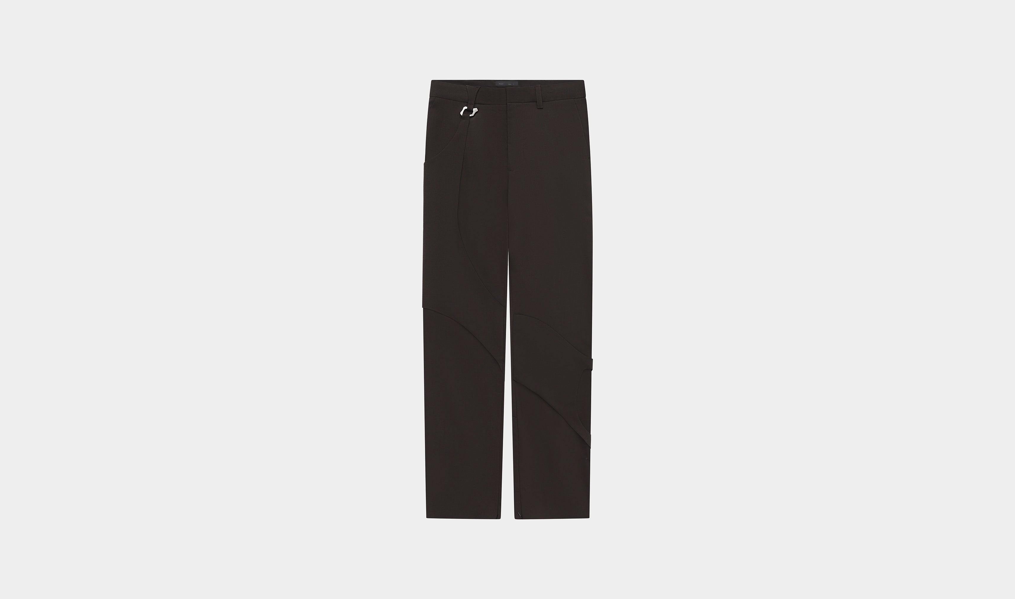 HELIOT EMIL ++ INTEGRATED TAILORED TROUSER