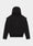 HE, product: OUTLINE LOGO HOODIE (Thumbnail)