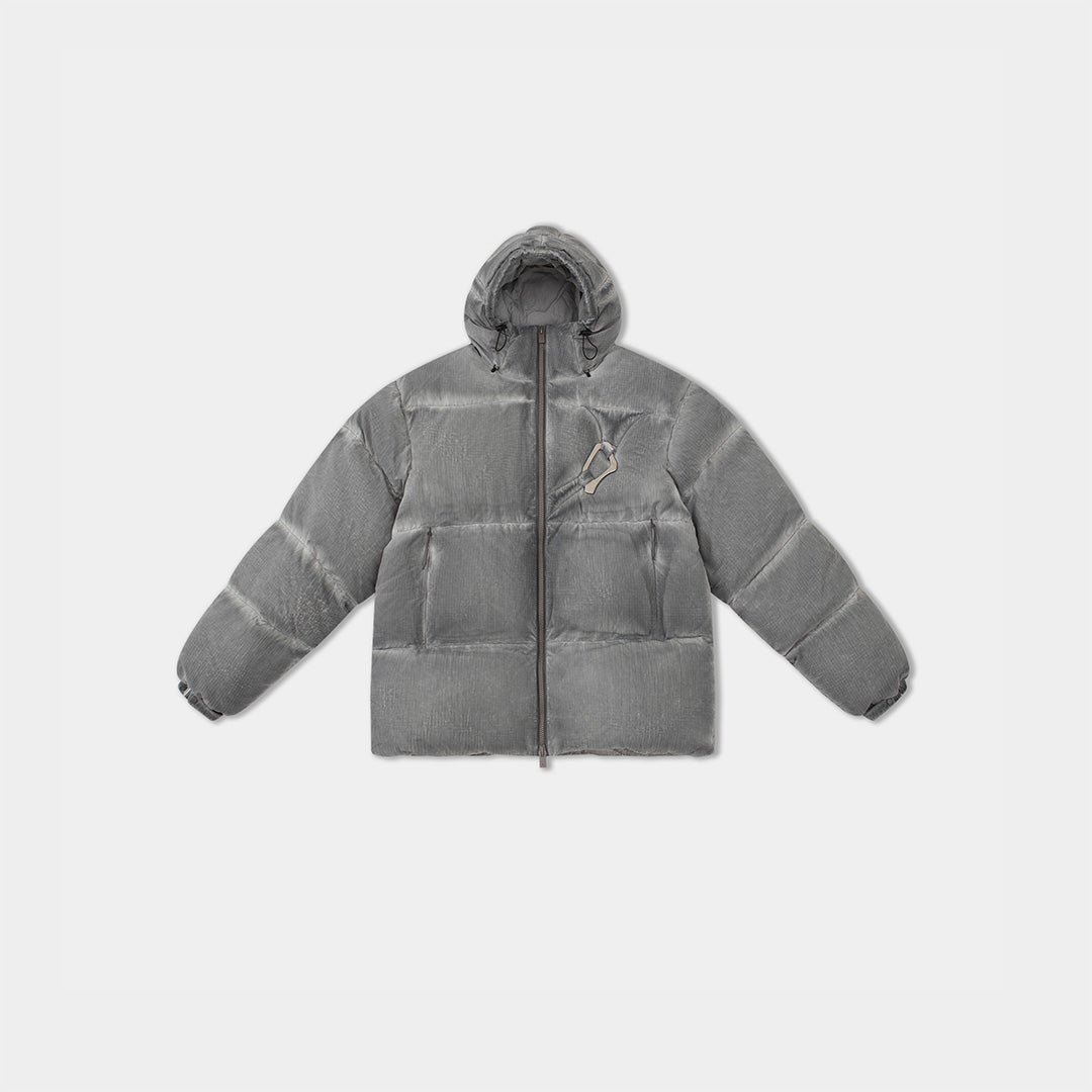 HE, product: LUMEN DOWN PUFFER (Fig. 1)
