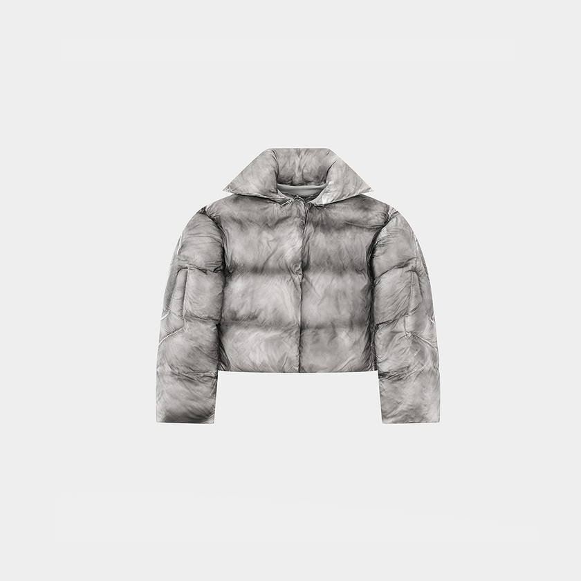 HE, product: SCULPTURAL DOWN JACKET (Thumbnail)
