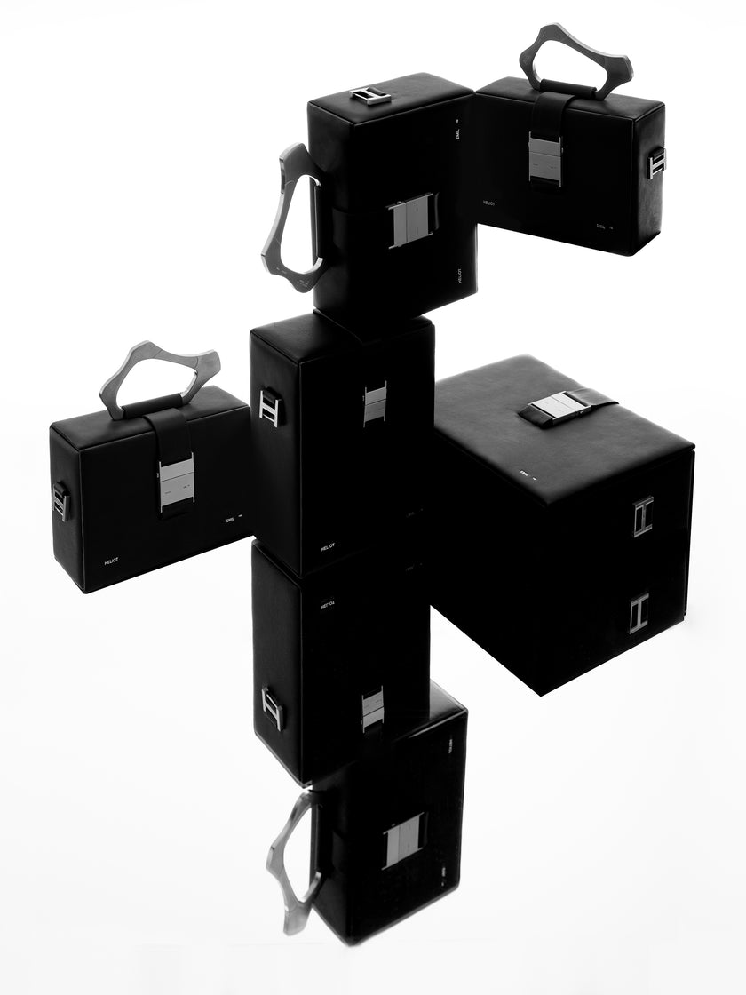 HELIOT EMIL ++ SOLELY BOX BAG