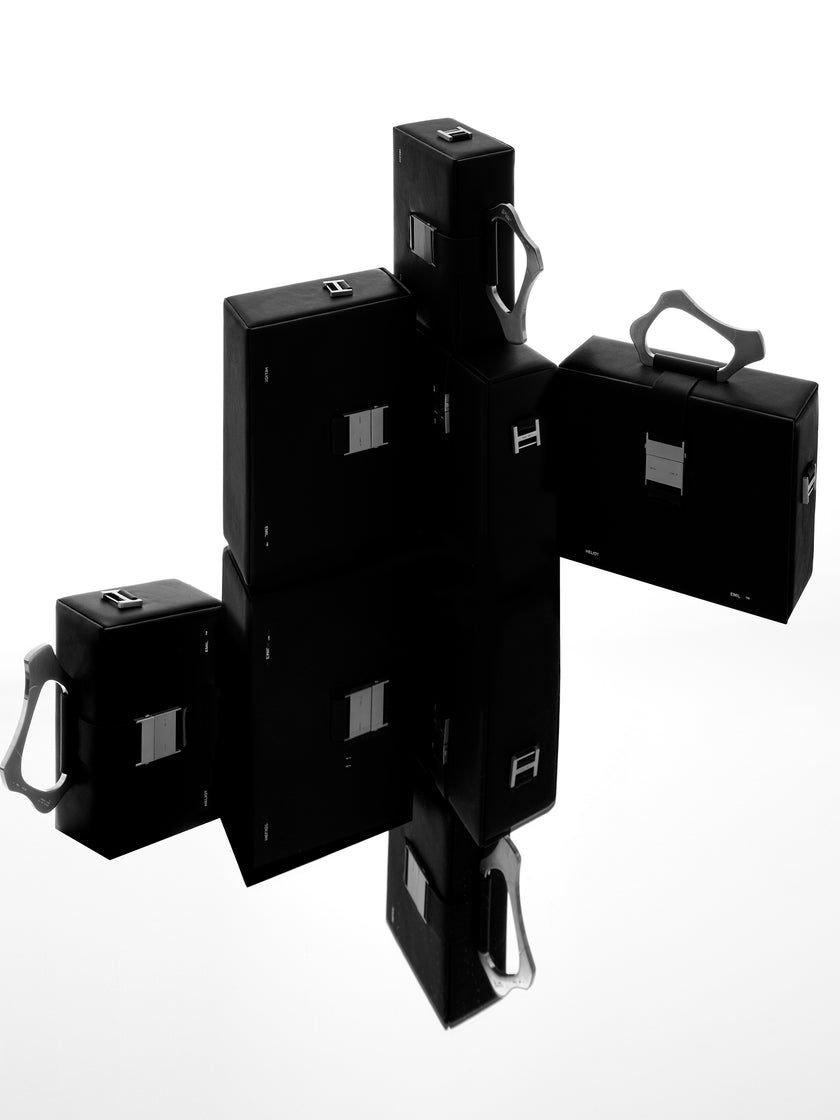 HELIOT EMIL ++ SOLELY BOX BAG HELIOT EMIL ++ SOLELY BOX BAG