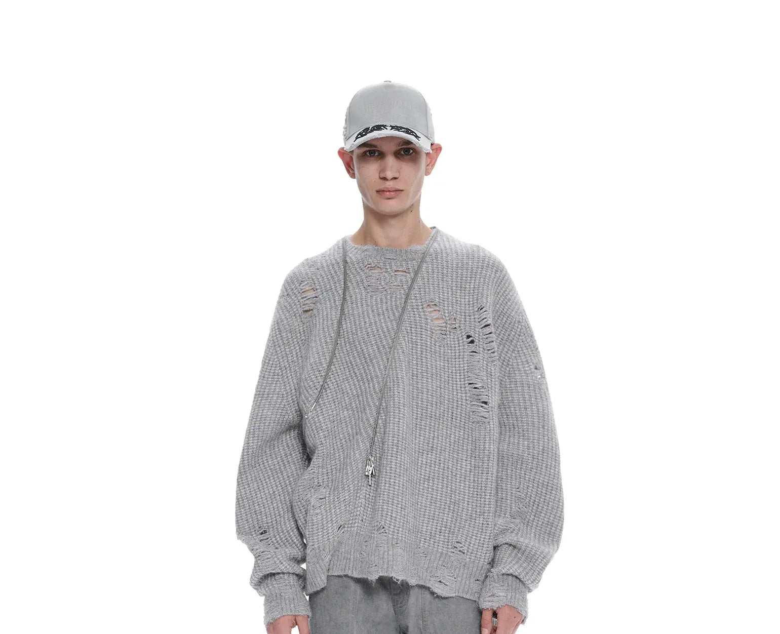 HE, product: DISTORTED CAP (Fig. 2)