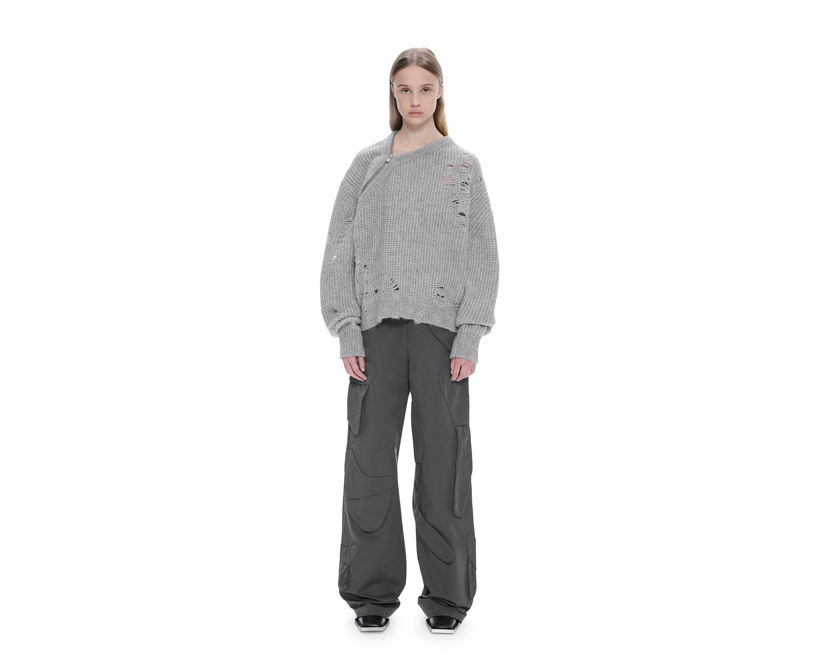 HE, product: CONVEX DISTRESSED KNIT (Fig. 2)