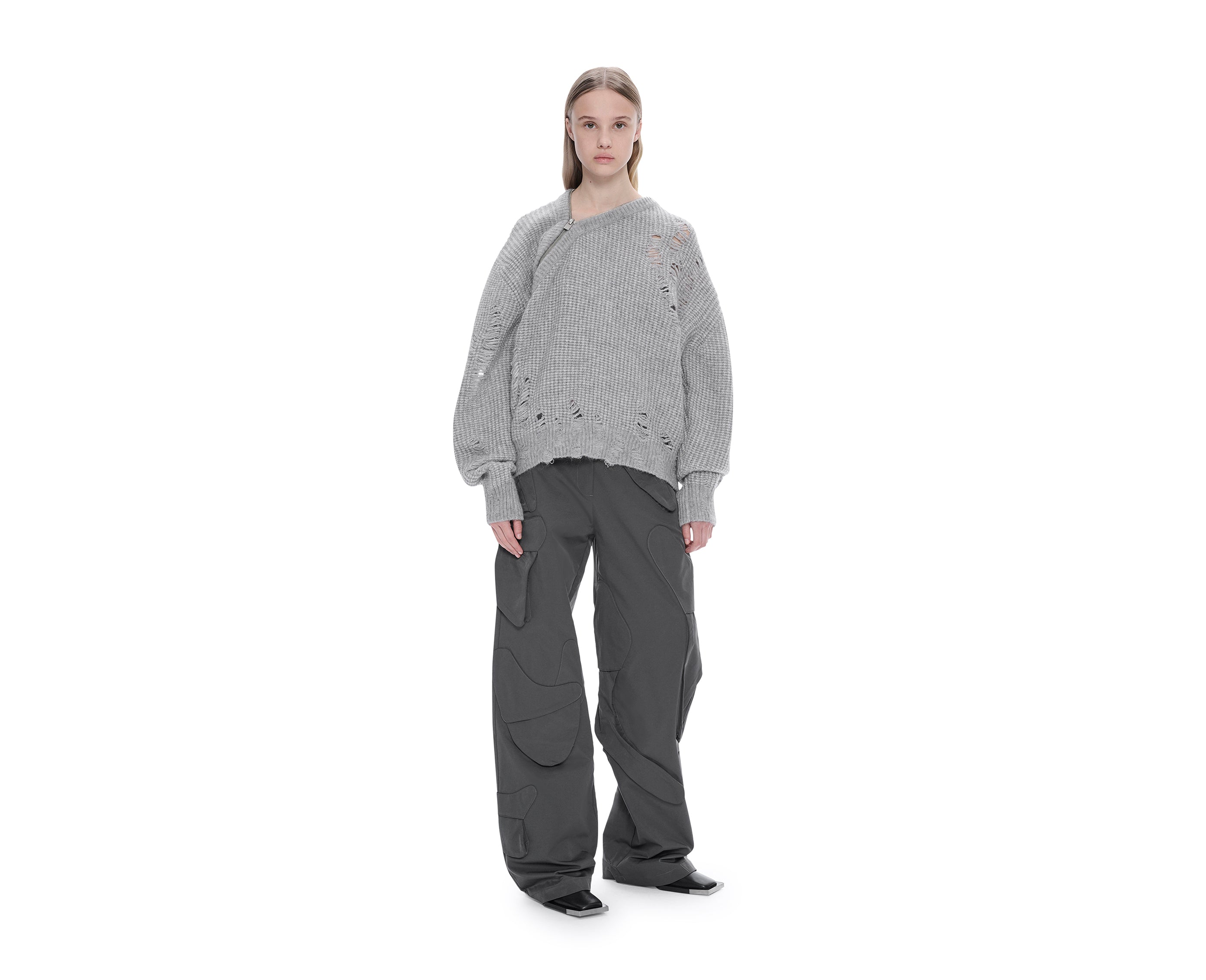 HE, product: CONVEX DISTRESSED KNIT (Fig. 3)