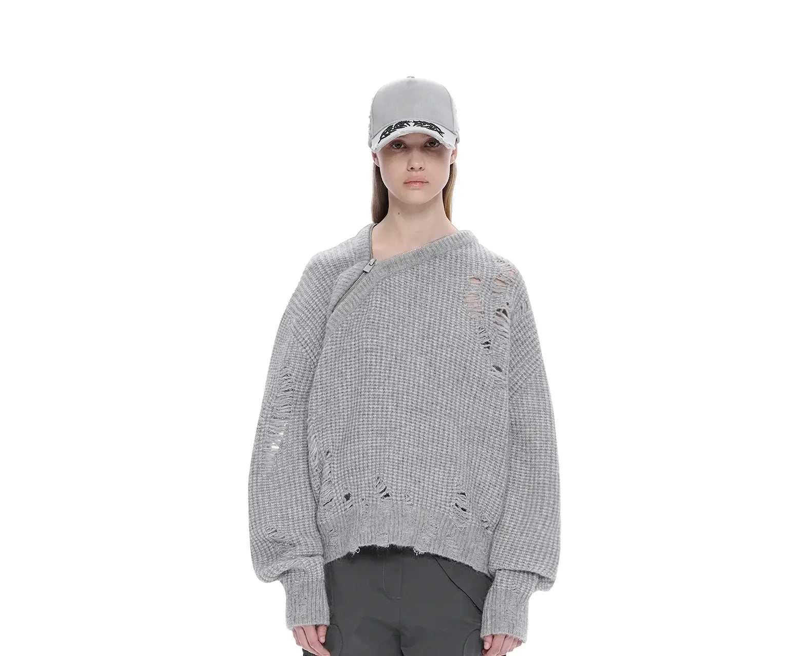 HE, product: DISTORTED CAP (Fig. 4)