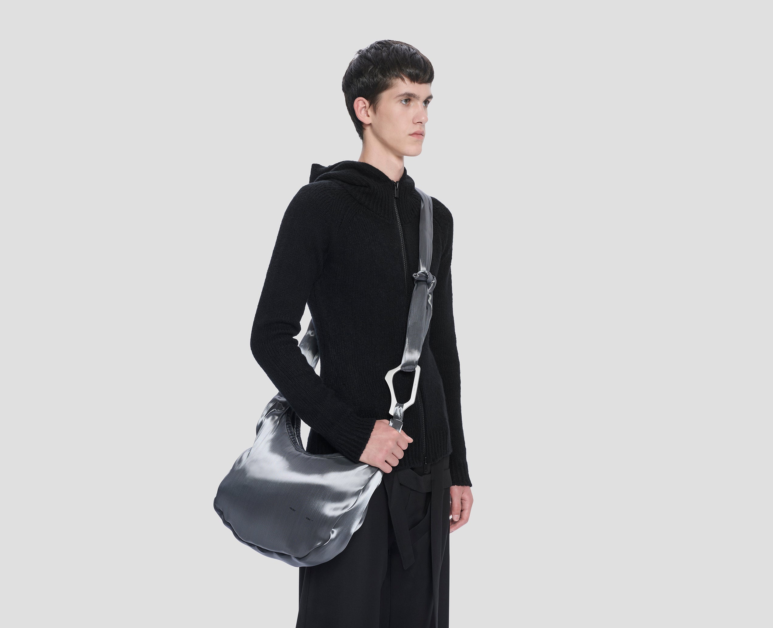 HE, product: LIQUID METAL ATTACHE TOTE (Fig. 2)