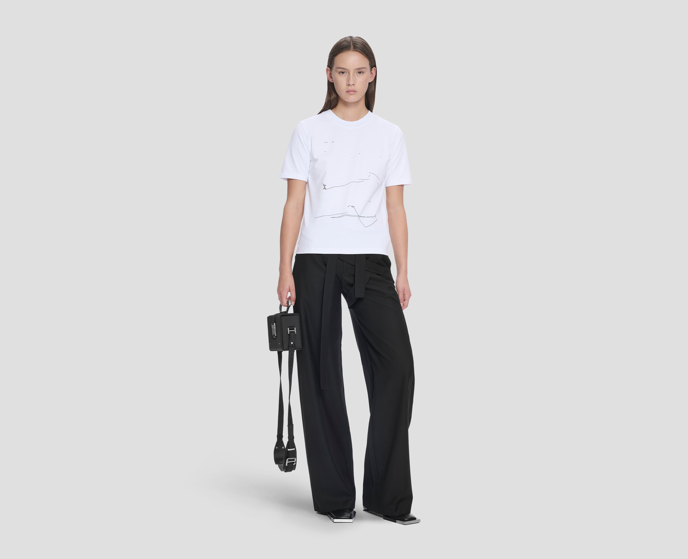 HE, product: CROPPED SHELTER T-SHIRT (Fig. 3)
