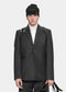 HE, product: GLASSINE BLAZER (Thumbnail alt.)