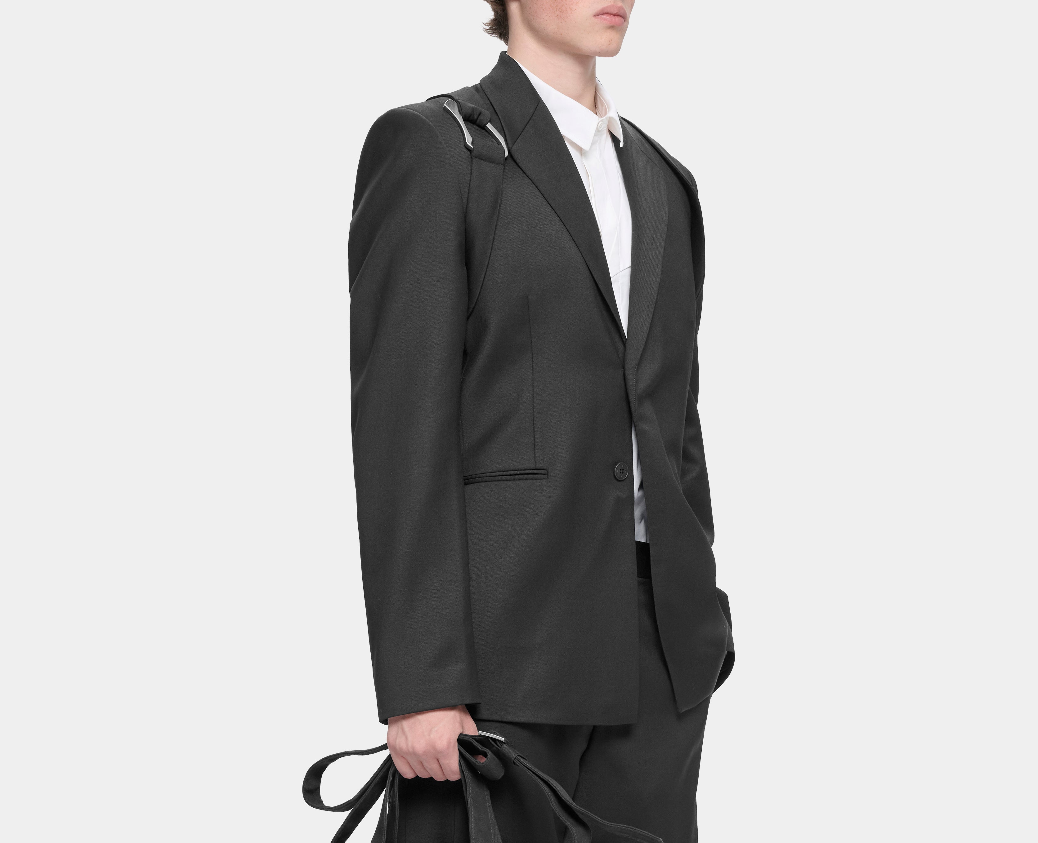 HE, product: GLASSINE BLAZER IN WOOL (Fig. 6)