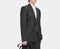 HE, product: GLASSINE BLAZER (Fig. 6)