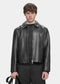 HE, product: RADIANT LEATHER JACKET (Thumbnail alt.)