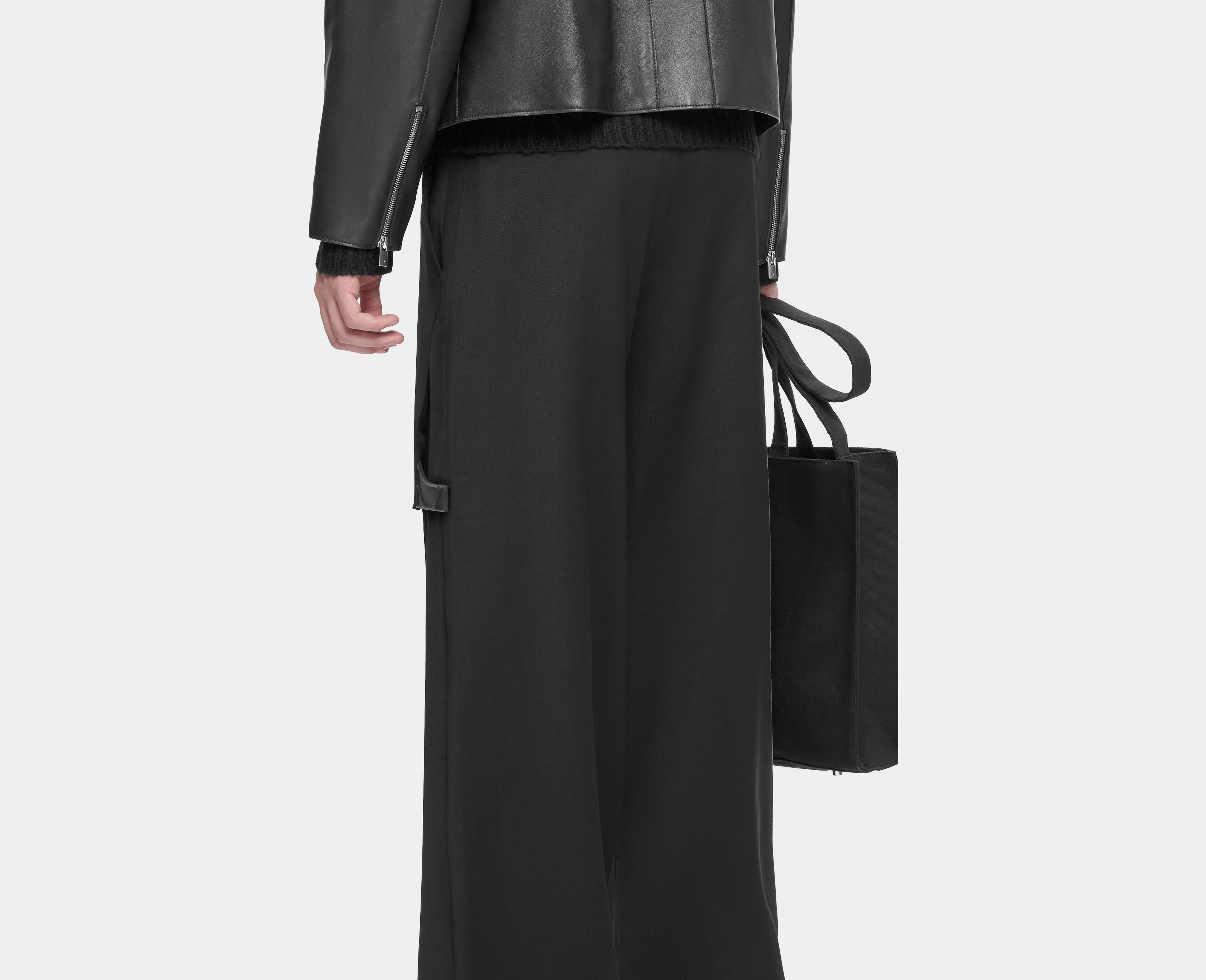 HE, product: GLASSINE TAILORED PANTS (Fig. 6)